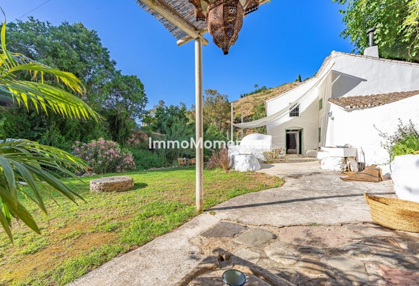 Reventa - Casa de campo - Interior  - Coín