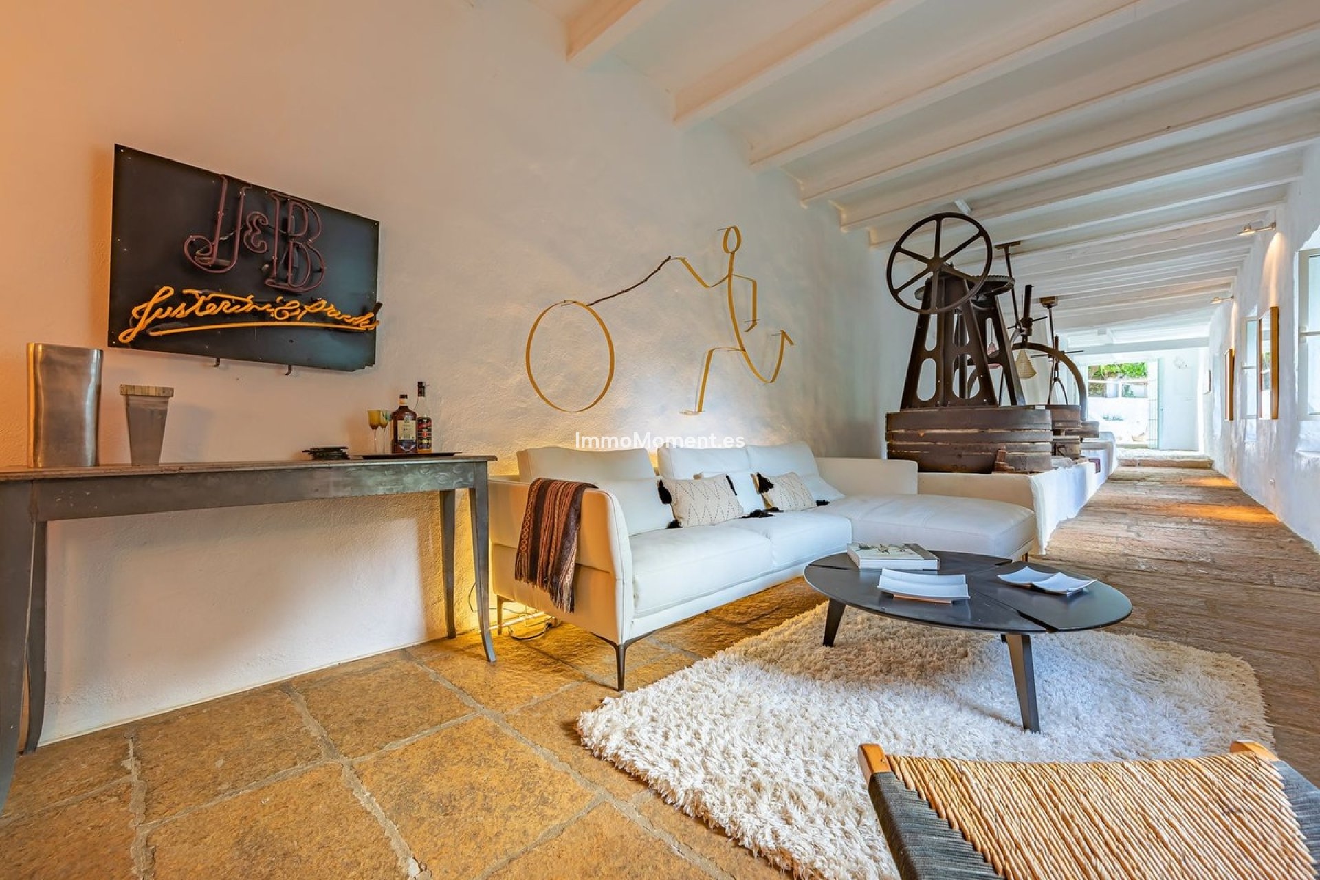 Reventa - Casa de campo - Interior  - Coín