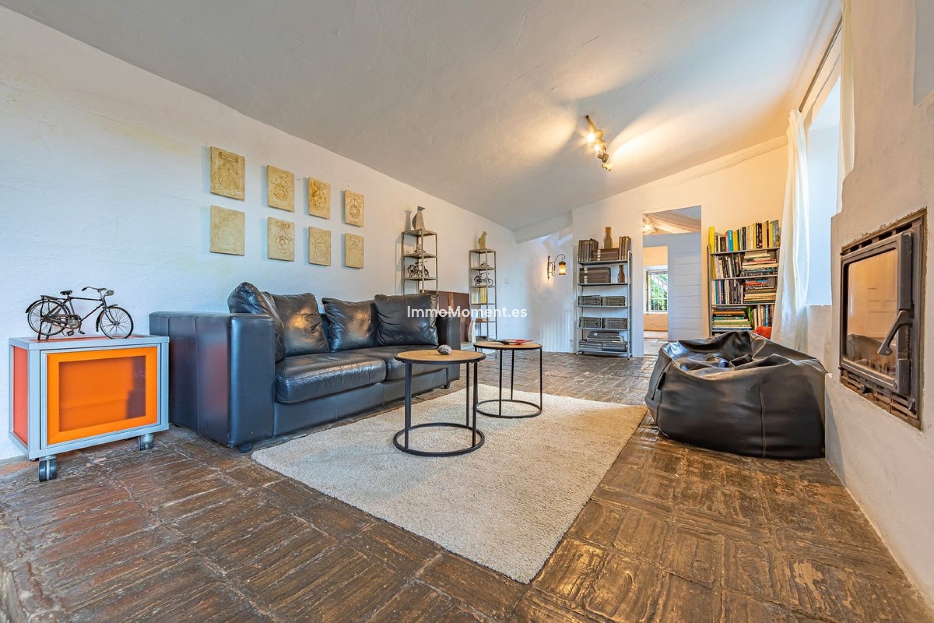 Reventa - Casa de campo - Interior  - Coín