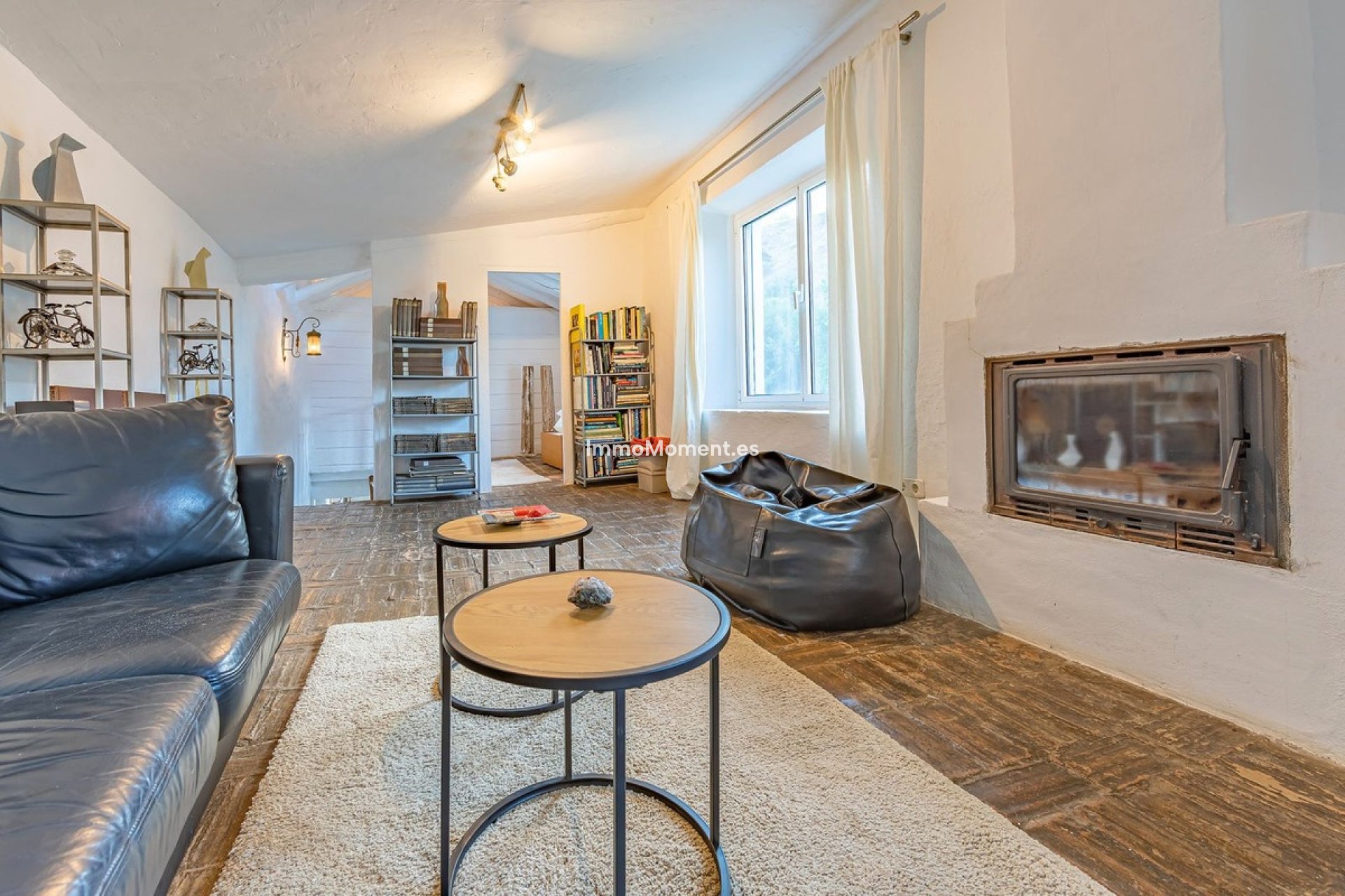 Reventa - Casa de campo - Interior  - Coín