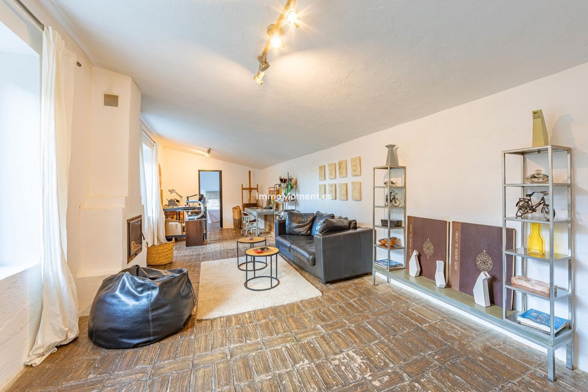 Reventa - Casa de campo - Interior  - Coín