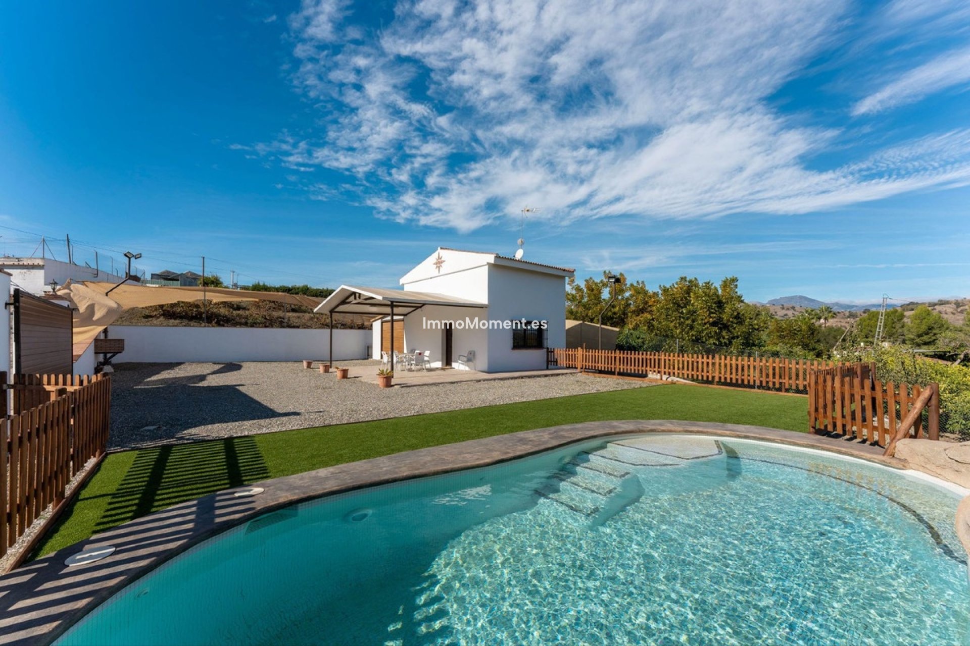 Reventa - Casa de campo - Interior  - Coín