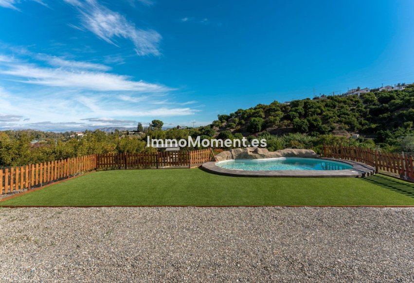 Reventa - Casa de campo - Interior  - Coín