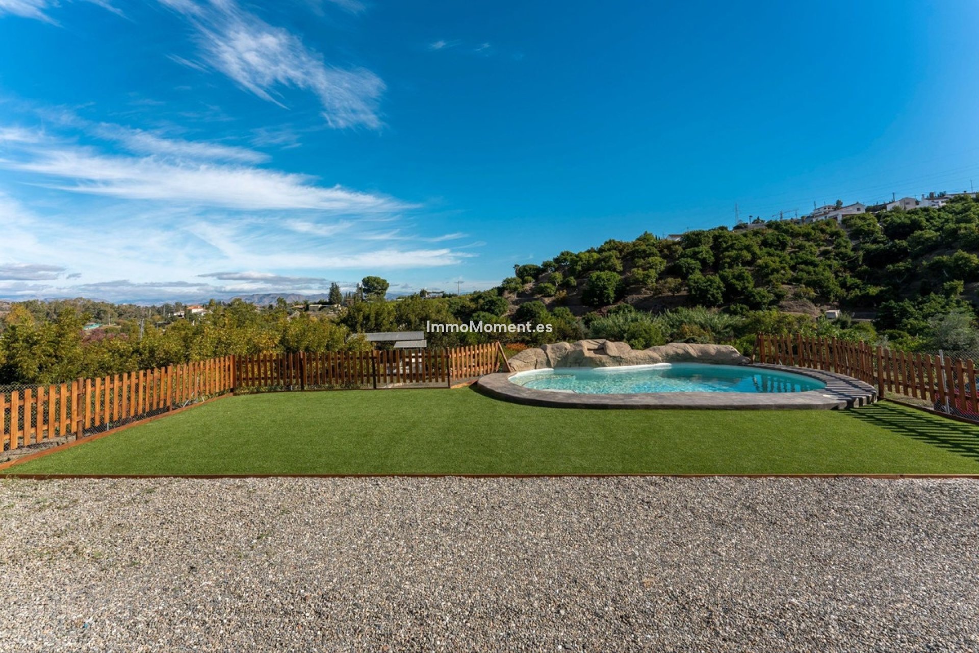 Reventa - Casa de campo - Interior  - Coín