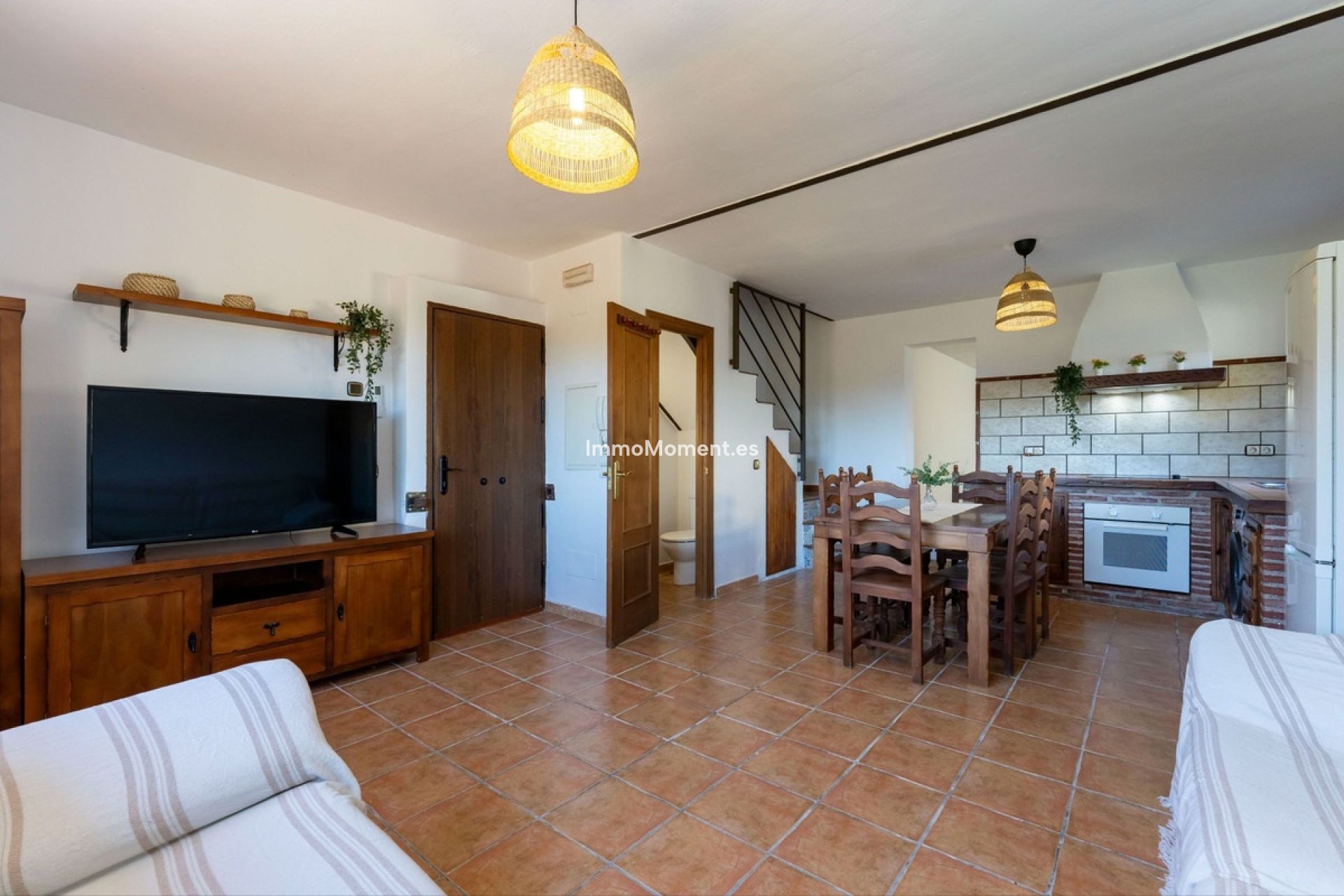 Reventa - Casa de campo - Interior  - Coín