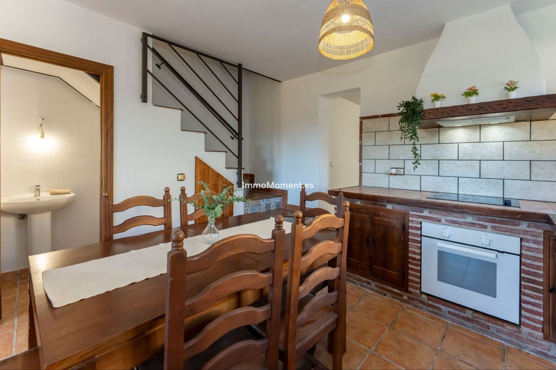 Reventa - Casa de campo - Interior  - Coín