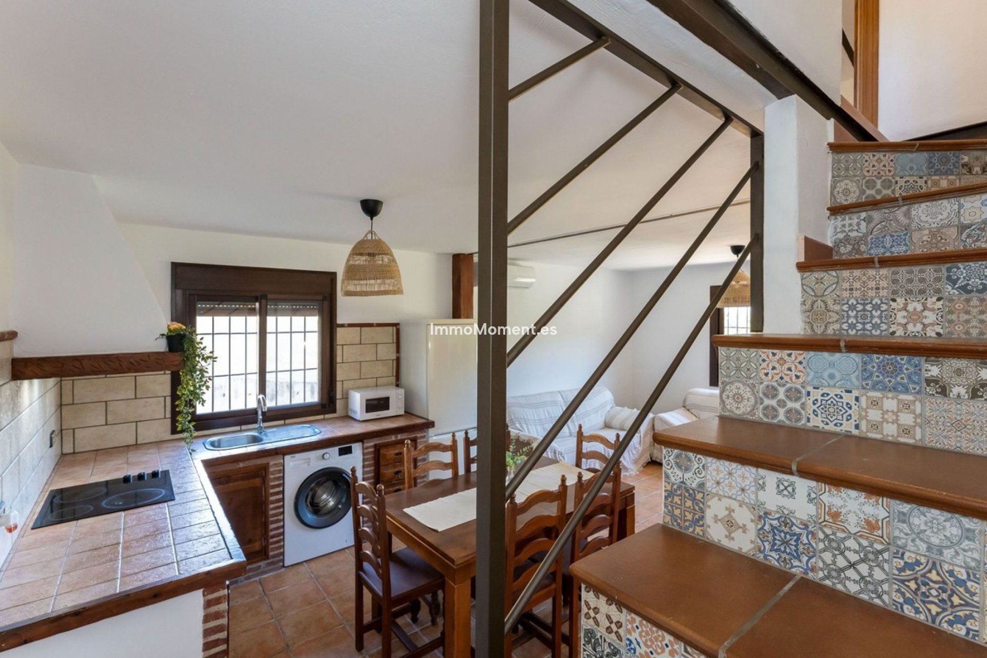 Reventa - Casa de campo - Interior  - Coín