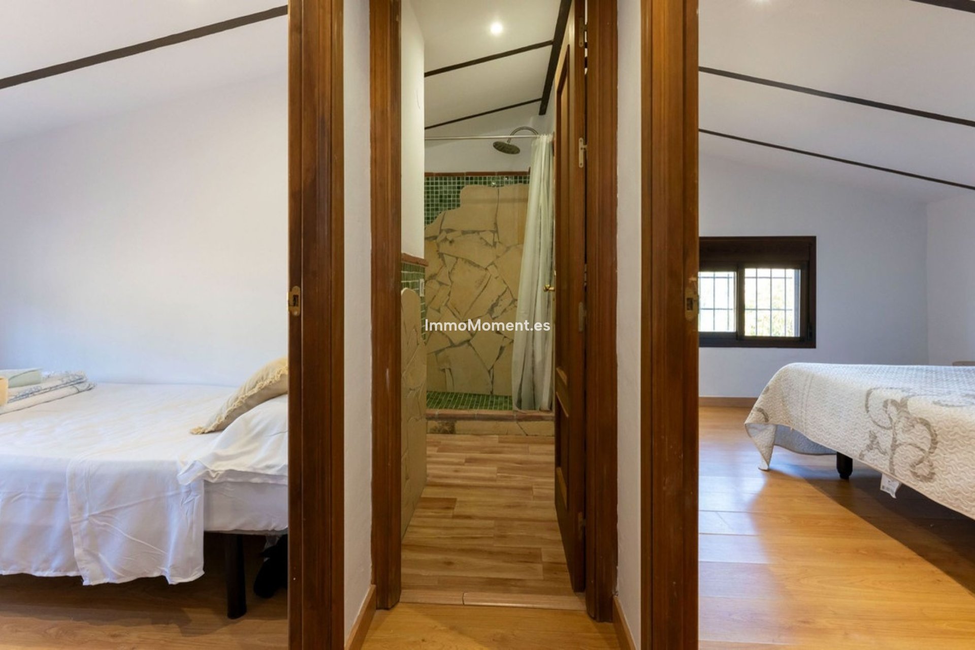 Reventa - Casa de campo - Interior  - Coín