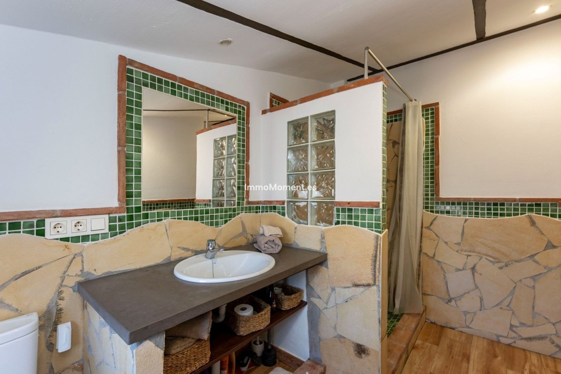 Reventa - Casa de campo - Interior  - Coín