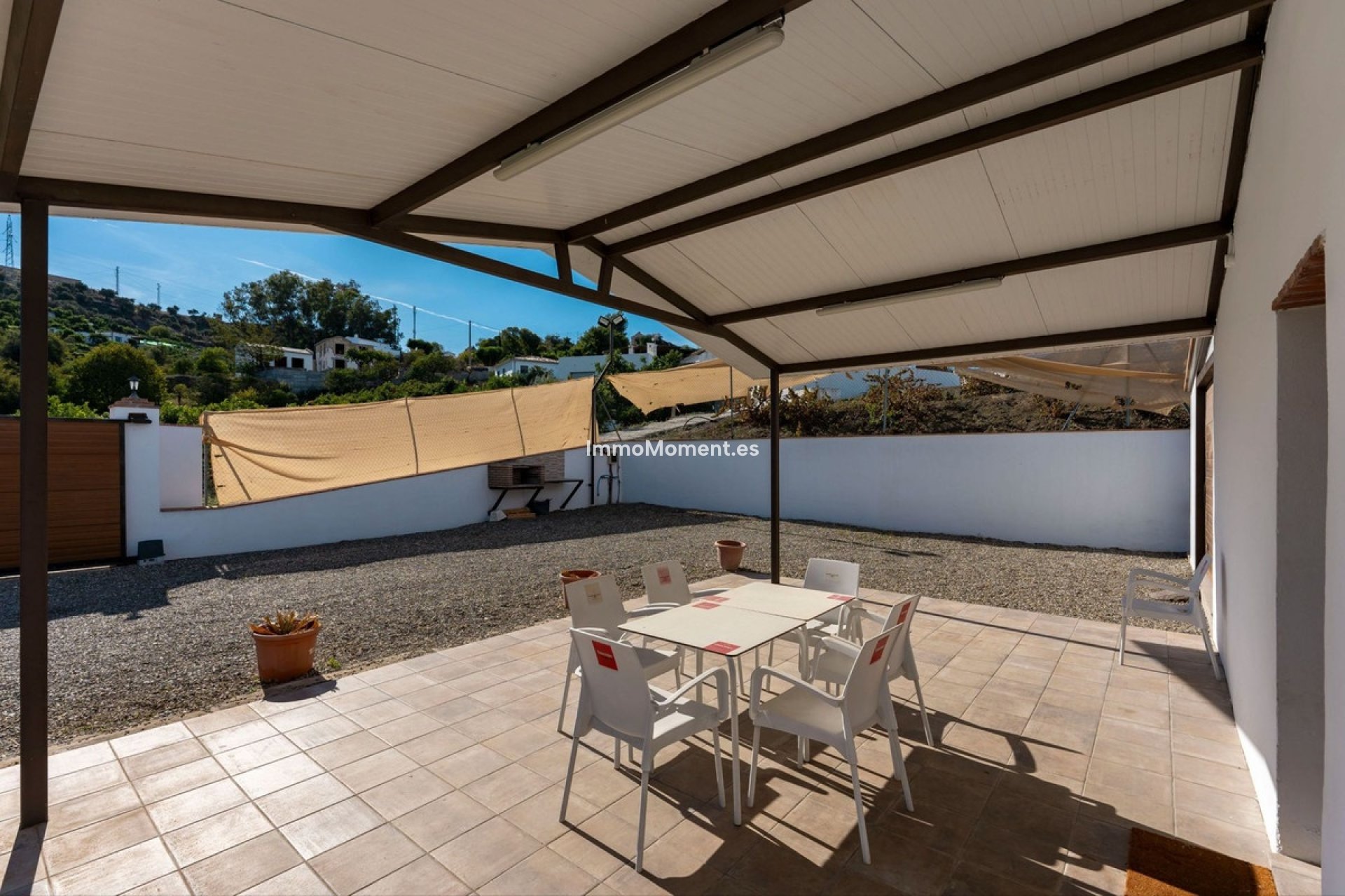 Reventa - Casa de campo - Interior  - Coín