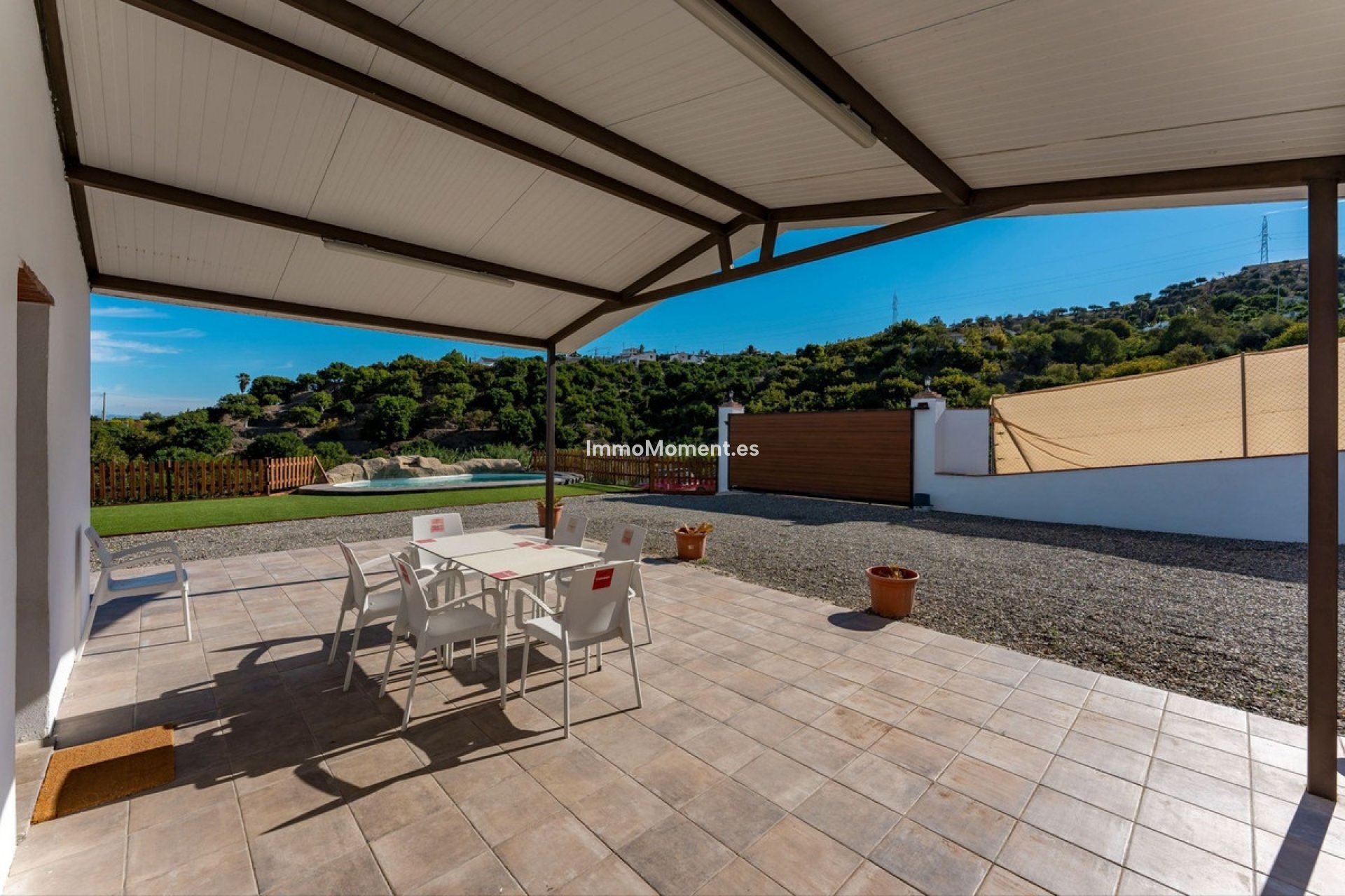 Reventa - Casa de campo - Interior  - Coín