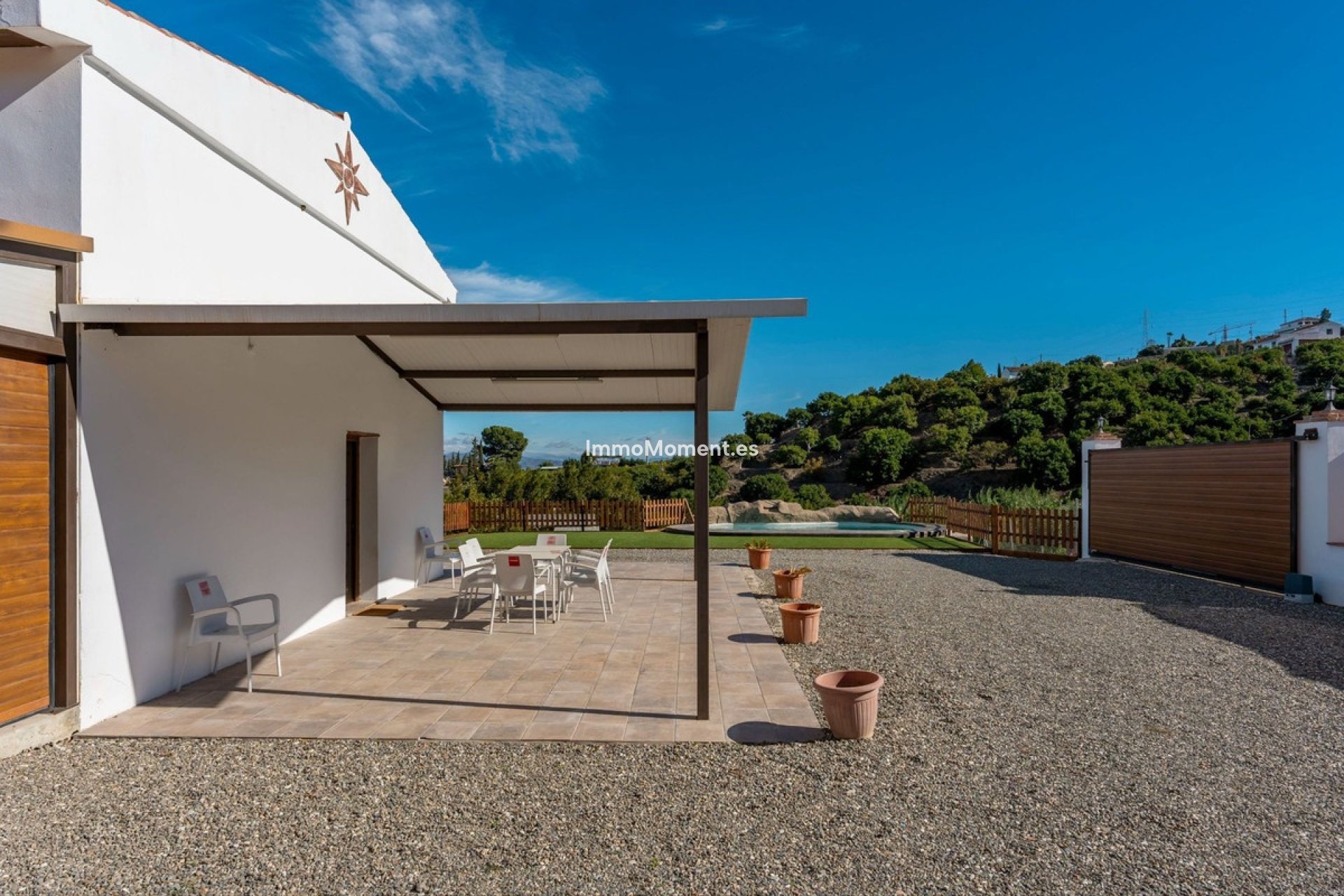 Reventa - Casa de campo - Interior  - Coín