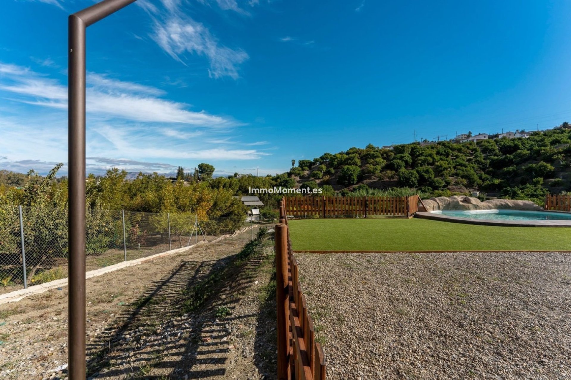 Reventa - Casa de campo - Interior  - Coín