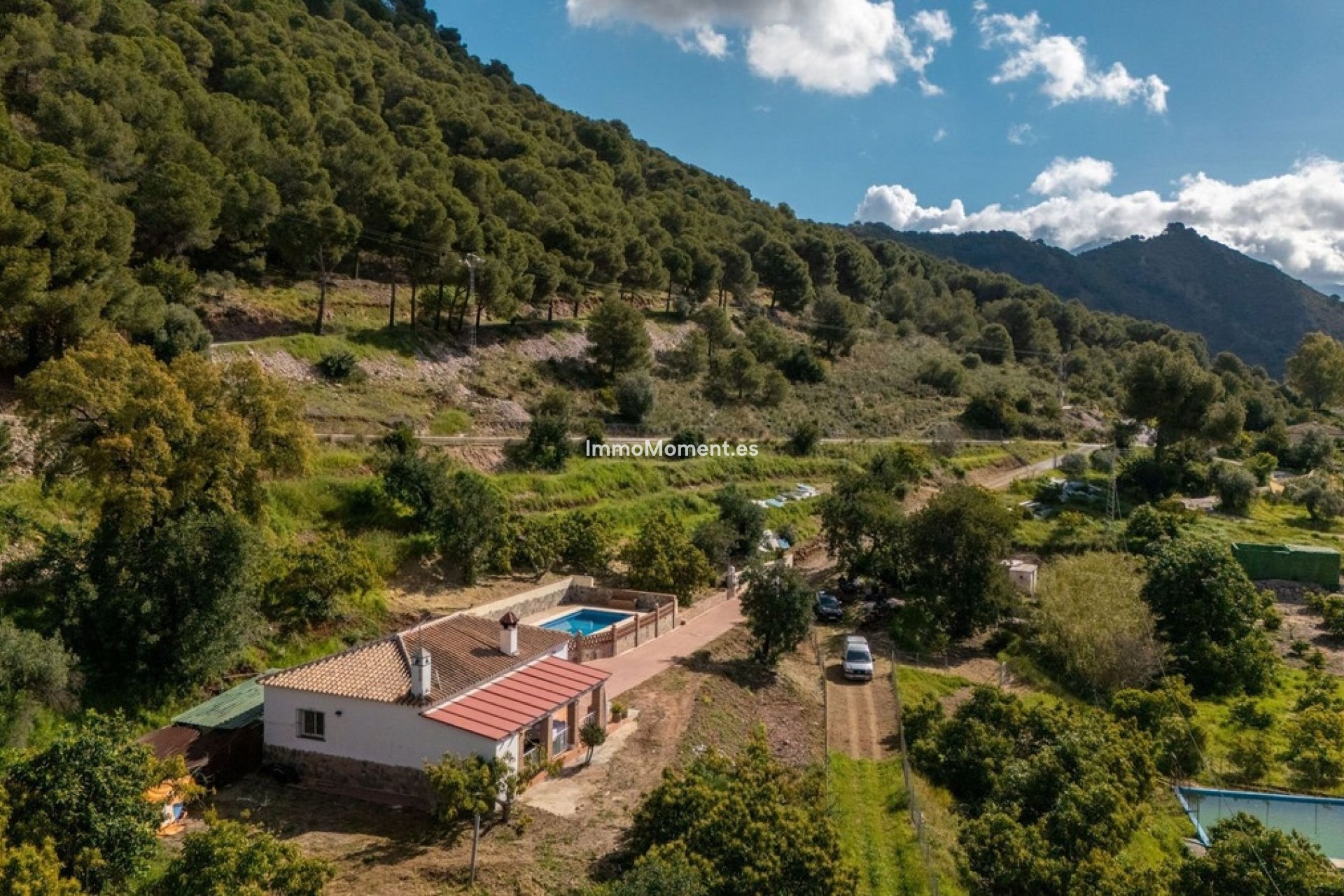Reventa - Casa de campo - Interior  - Coín