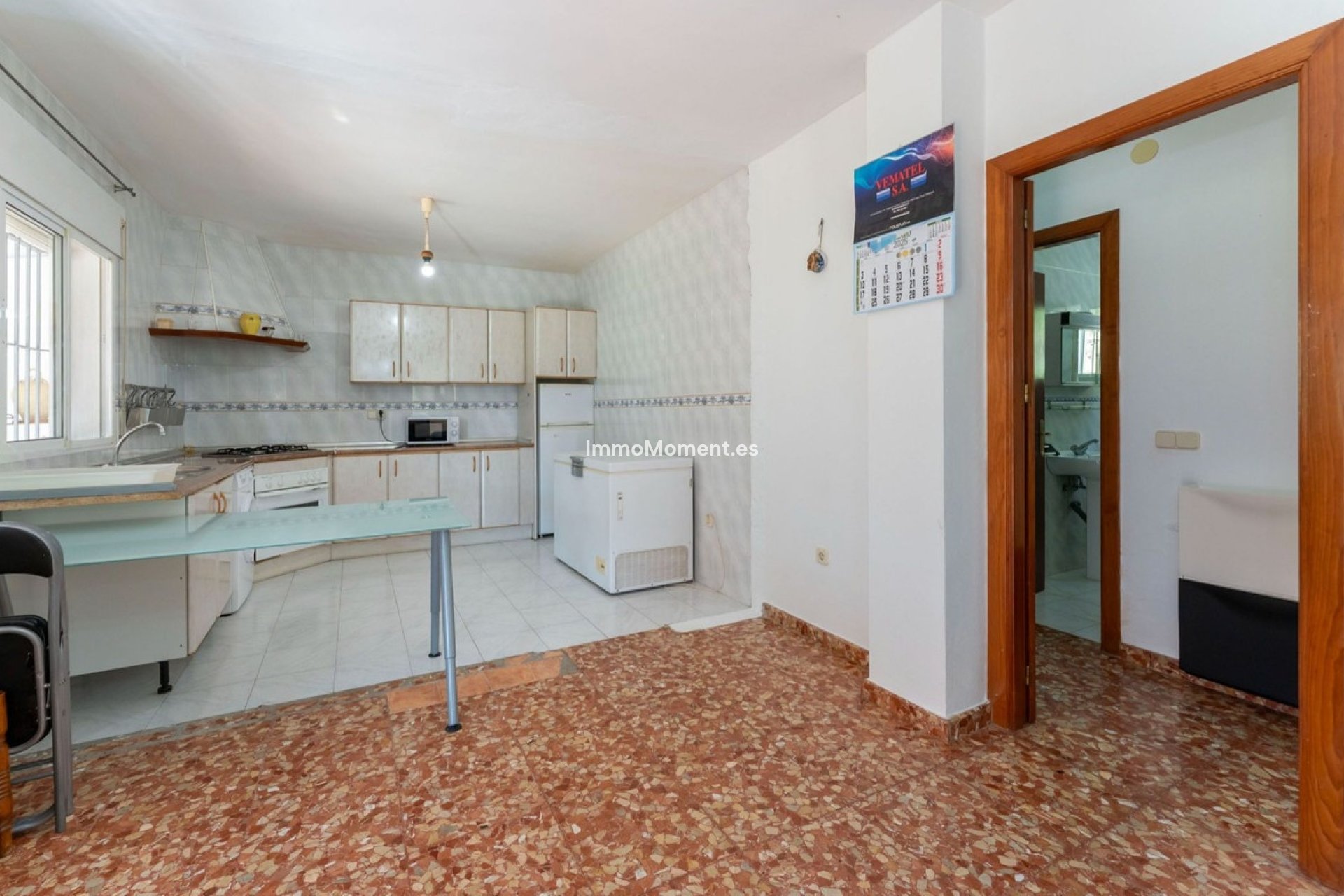 Reventa - Casa de campo - Interior  - Coín