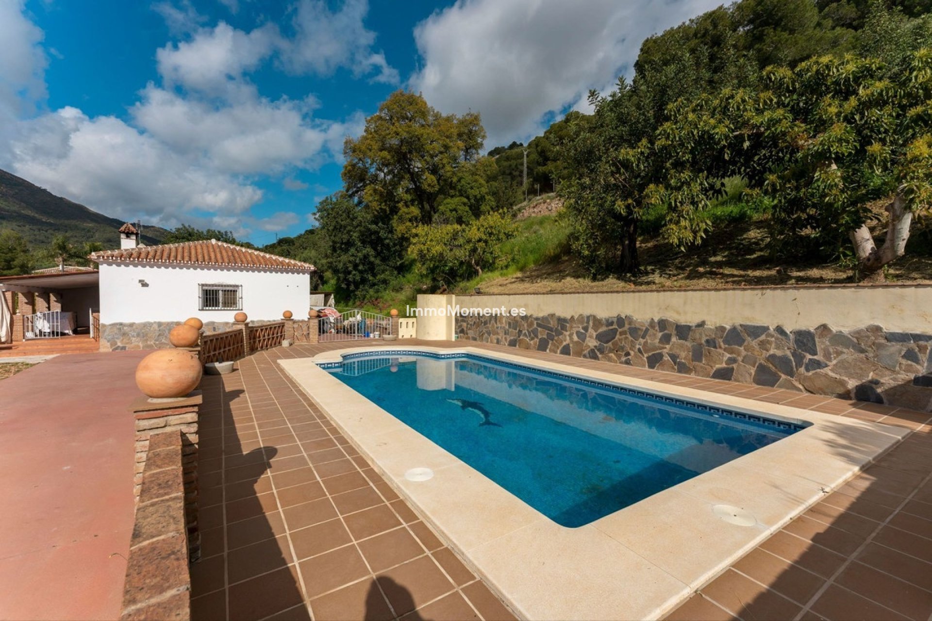 Reventa - Casa de campo - Interior  - Coín