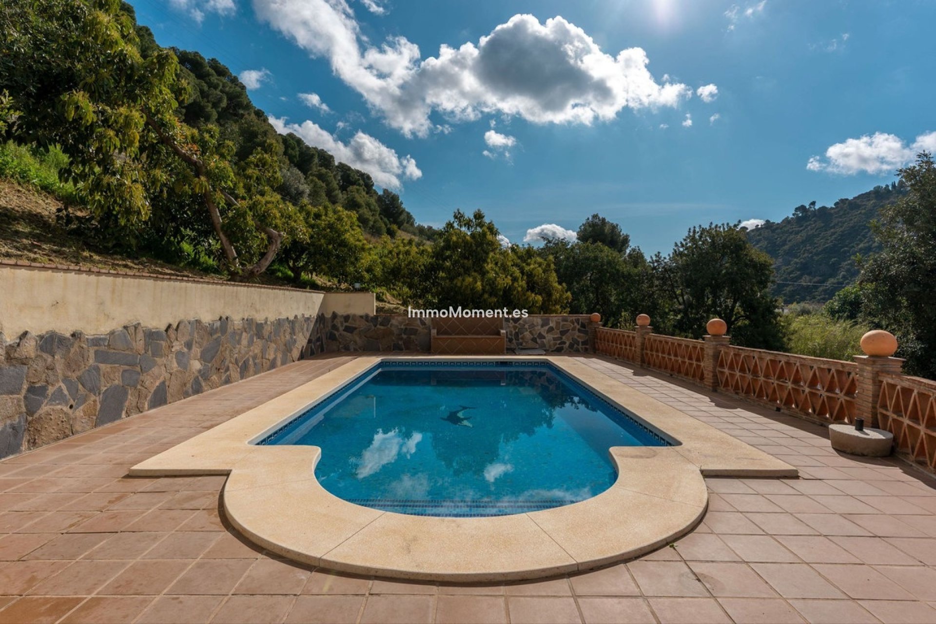 Reventa - Casa de campo - Interior  - Coín