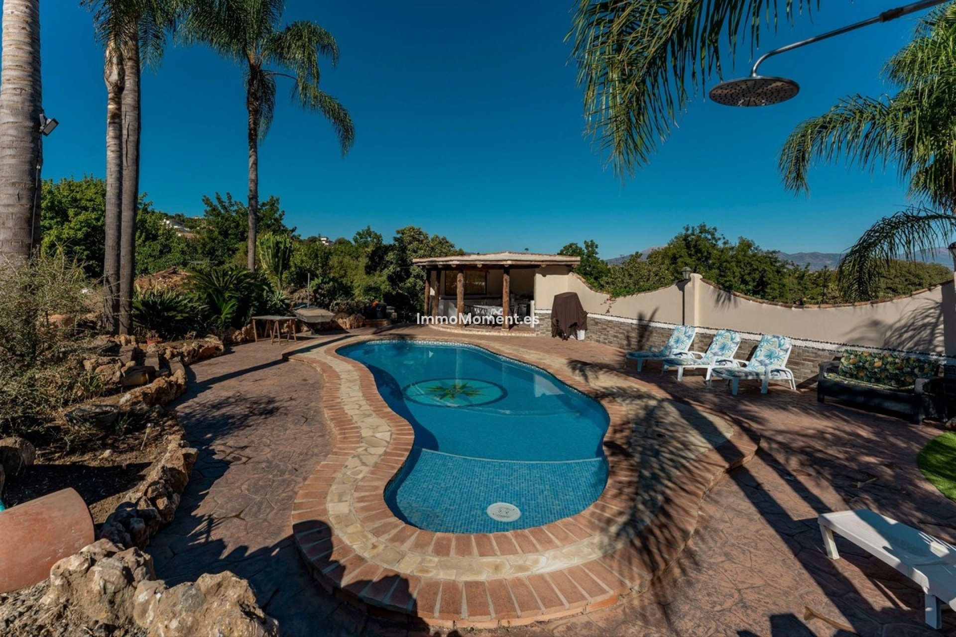 Reventa - Casa de campo - Interior  - Coín