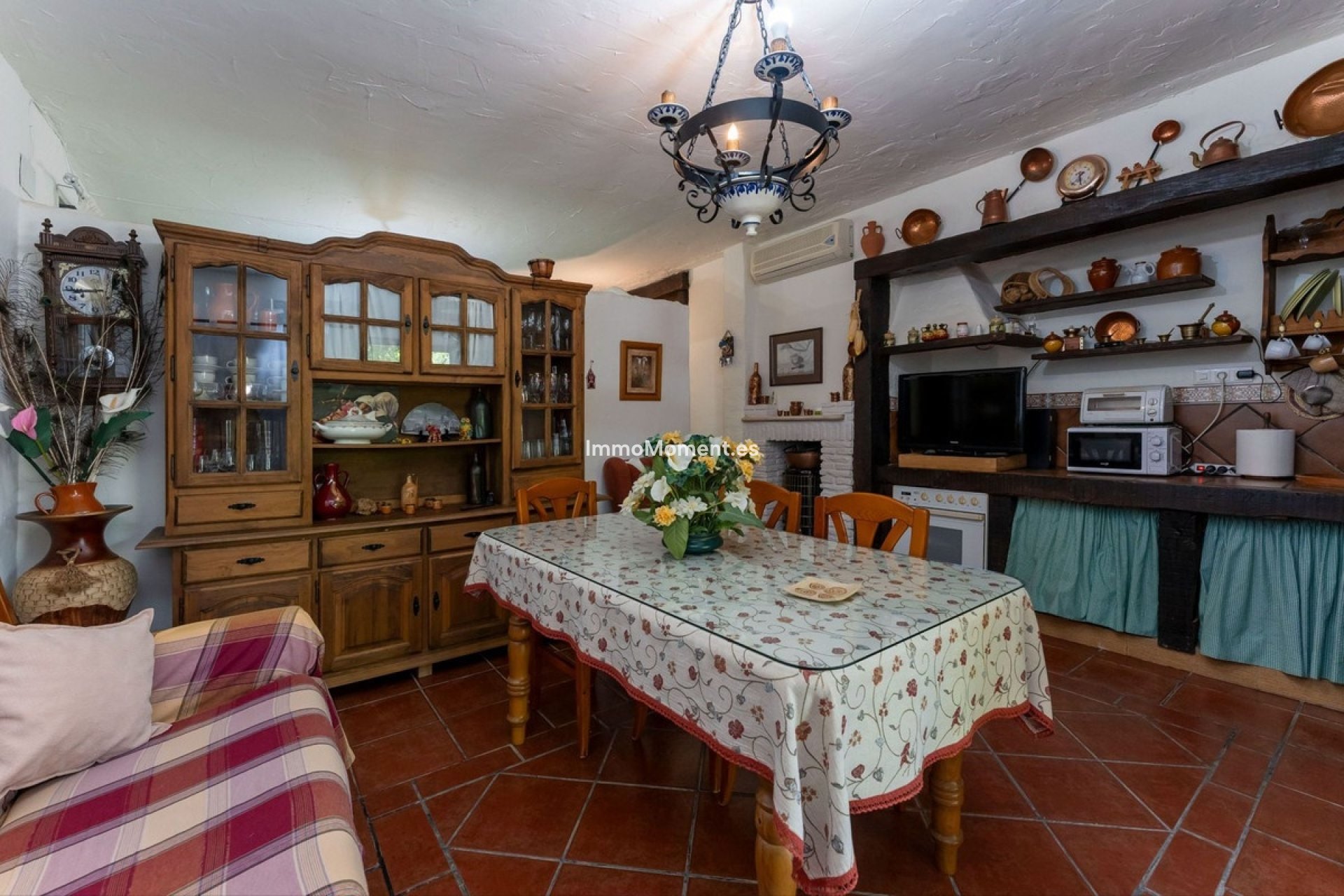 Reventa - Casa de campo - Interior  - Coín