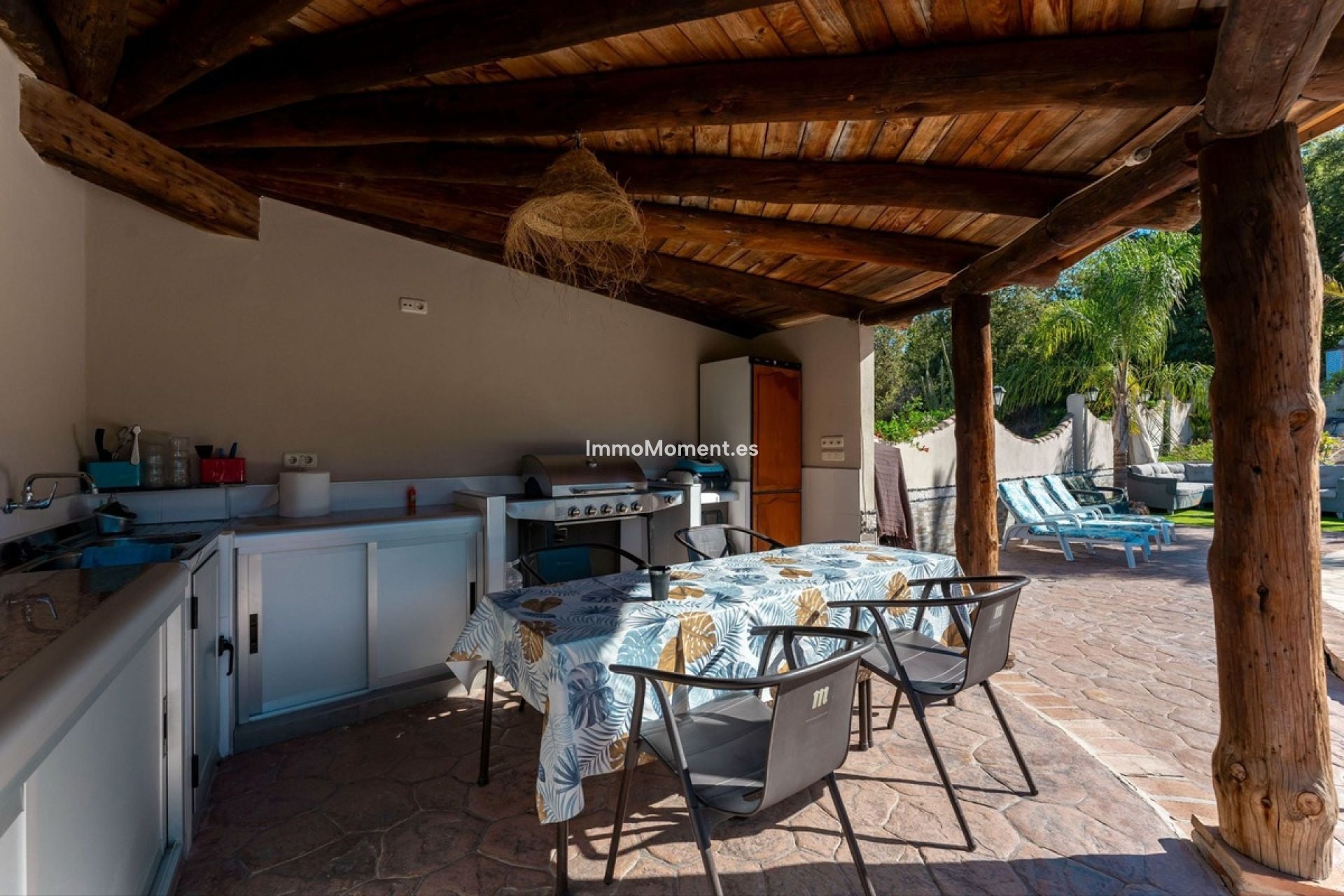 Reventa - Casa de campo - Interior  - Coín