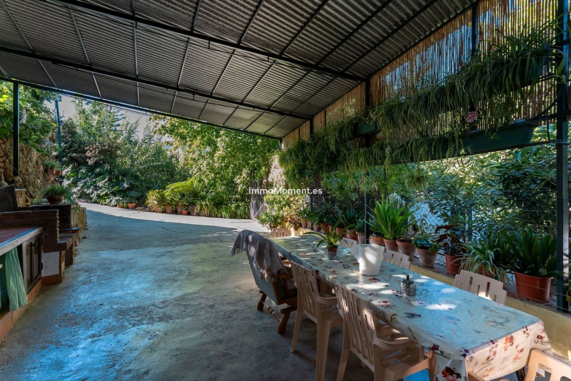 Reventa - Casa de campo - Interior  - Coín