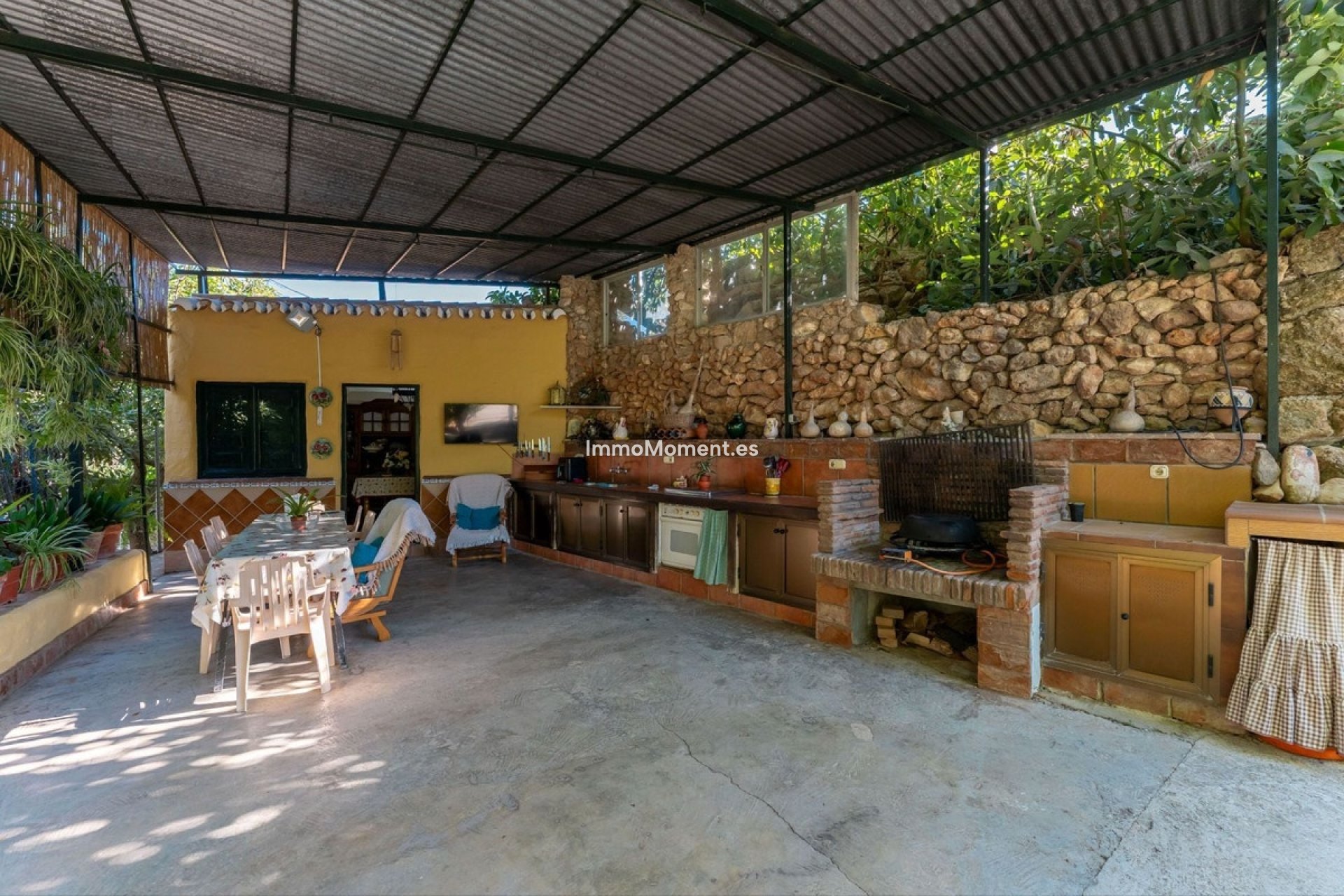 Reventa - Casa de campo - Interior  - Coín