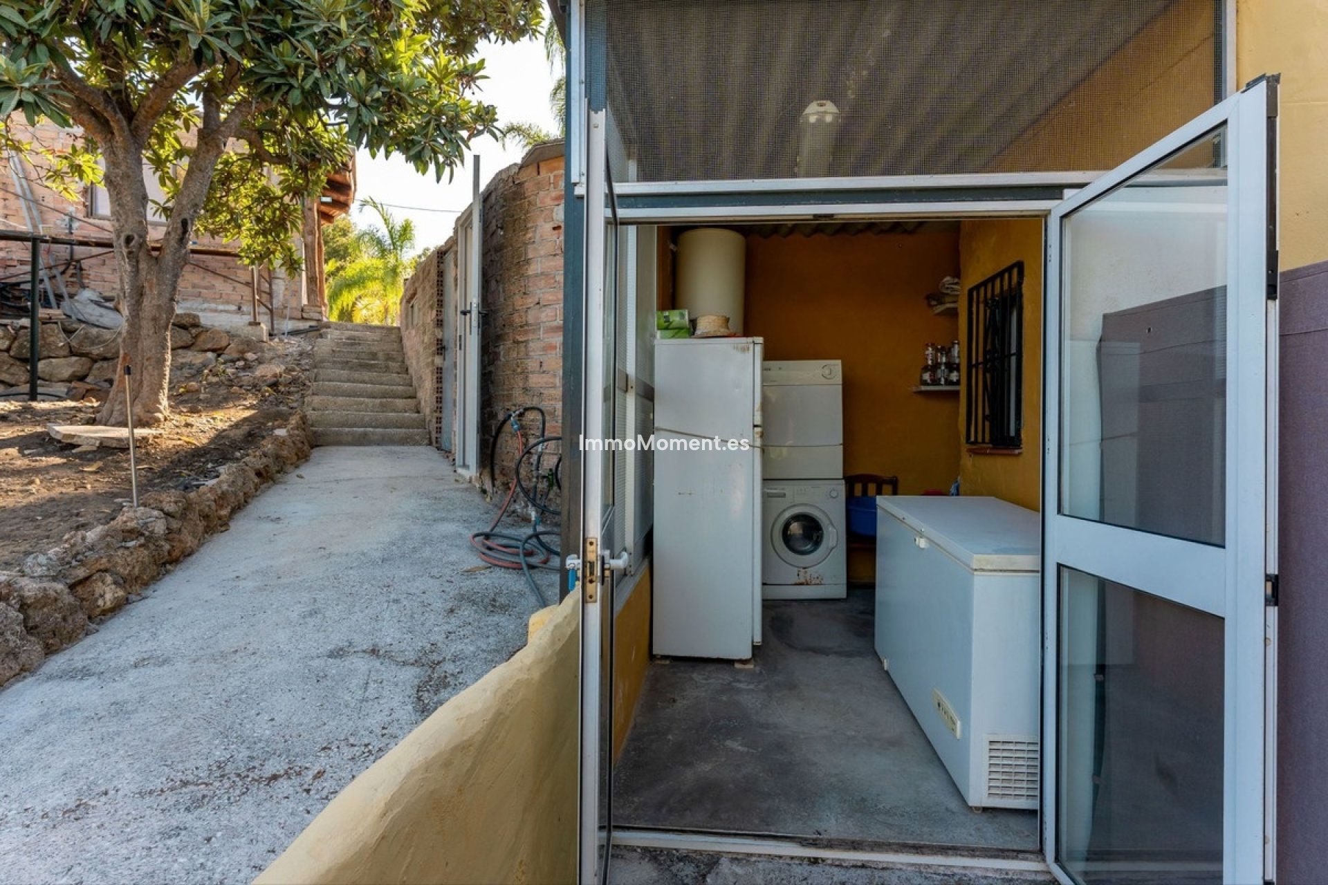 Reventa - Casa de campo - Interior  - Coín