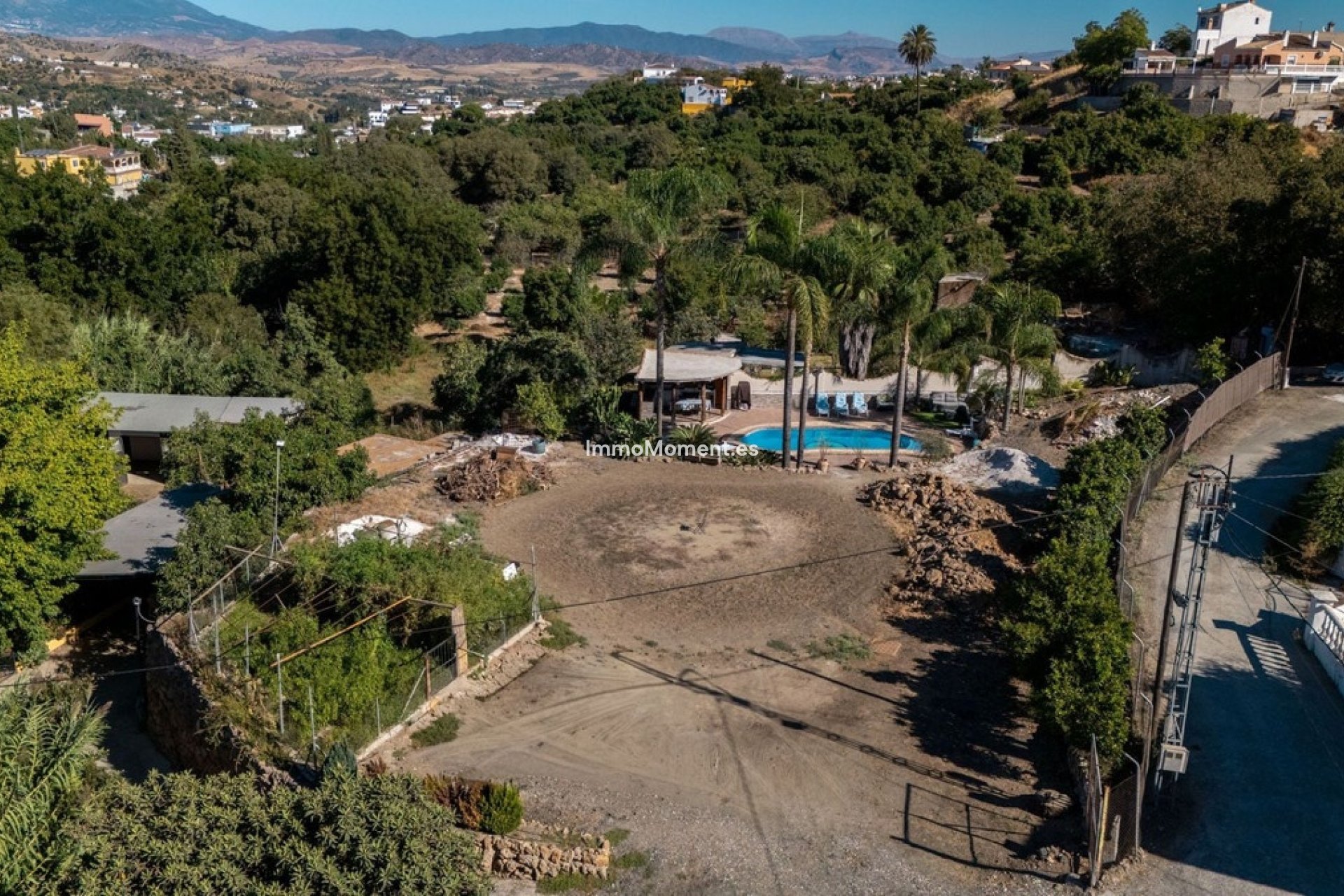 Reventa - Casa de campo - Interior  - Coín