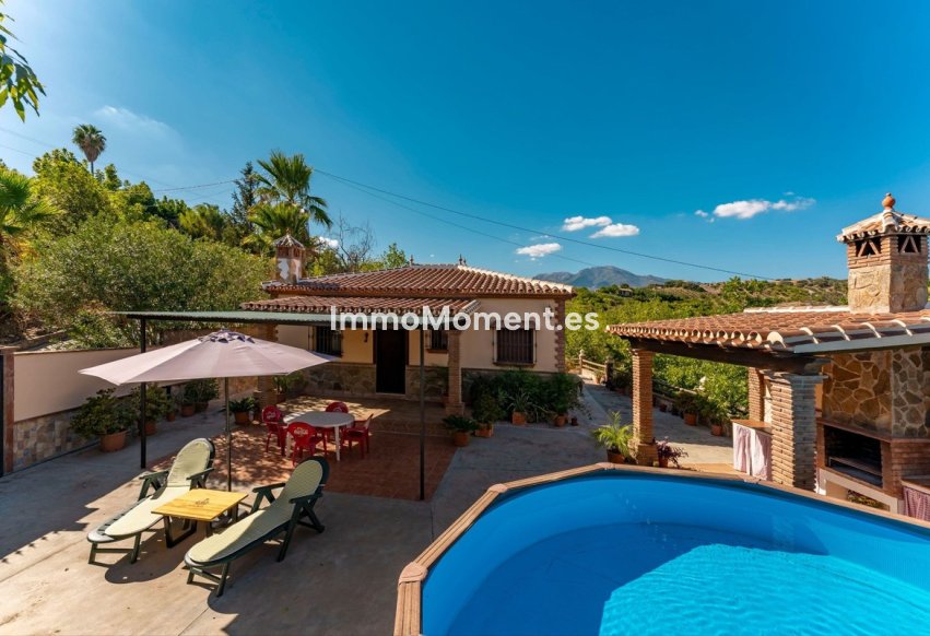 Reventa - Casa de campo - Interior  - Coín