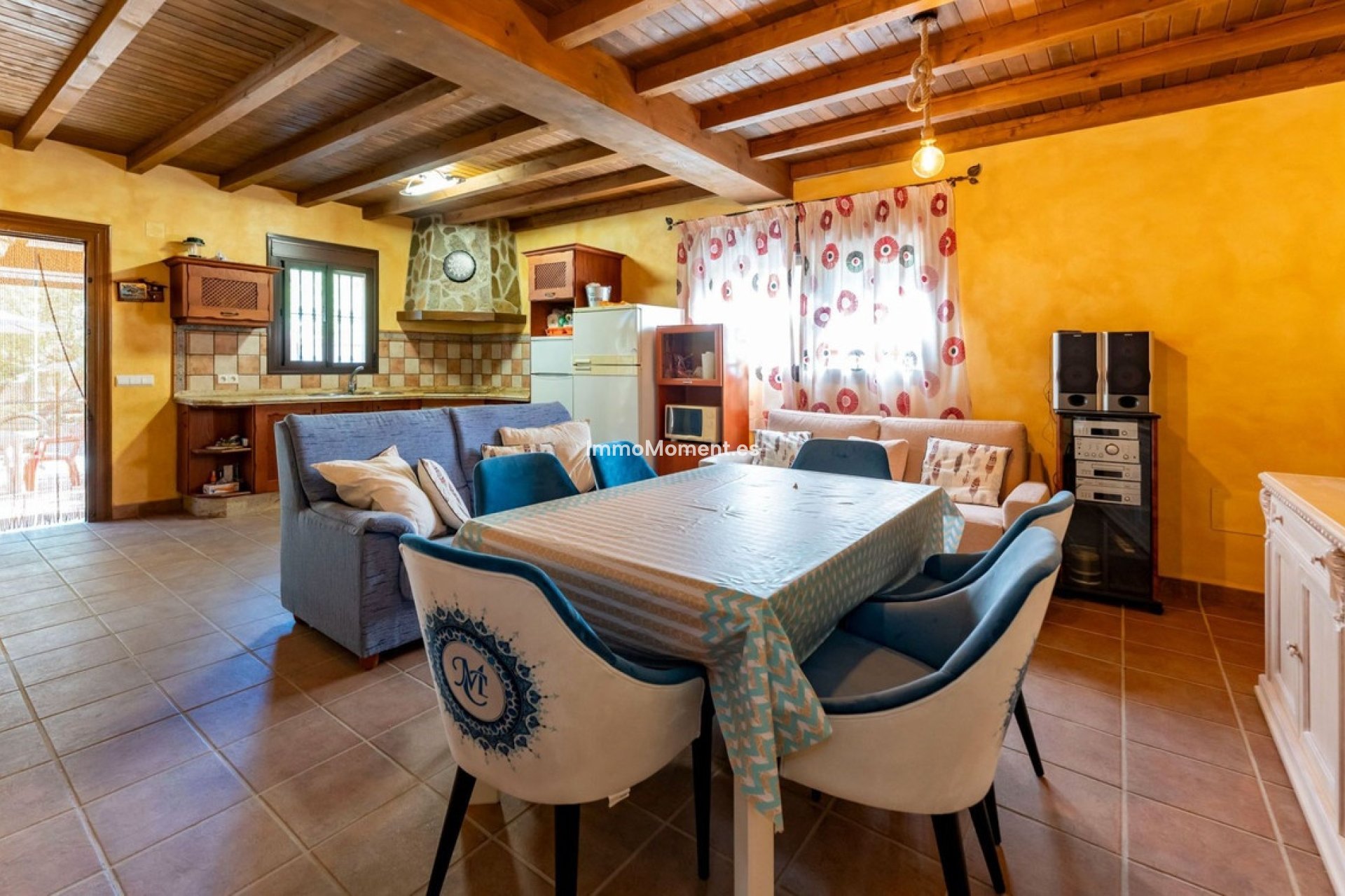 Reventa - Casa de campo - Interior  - Coín