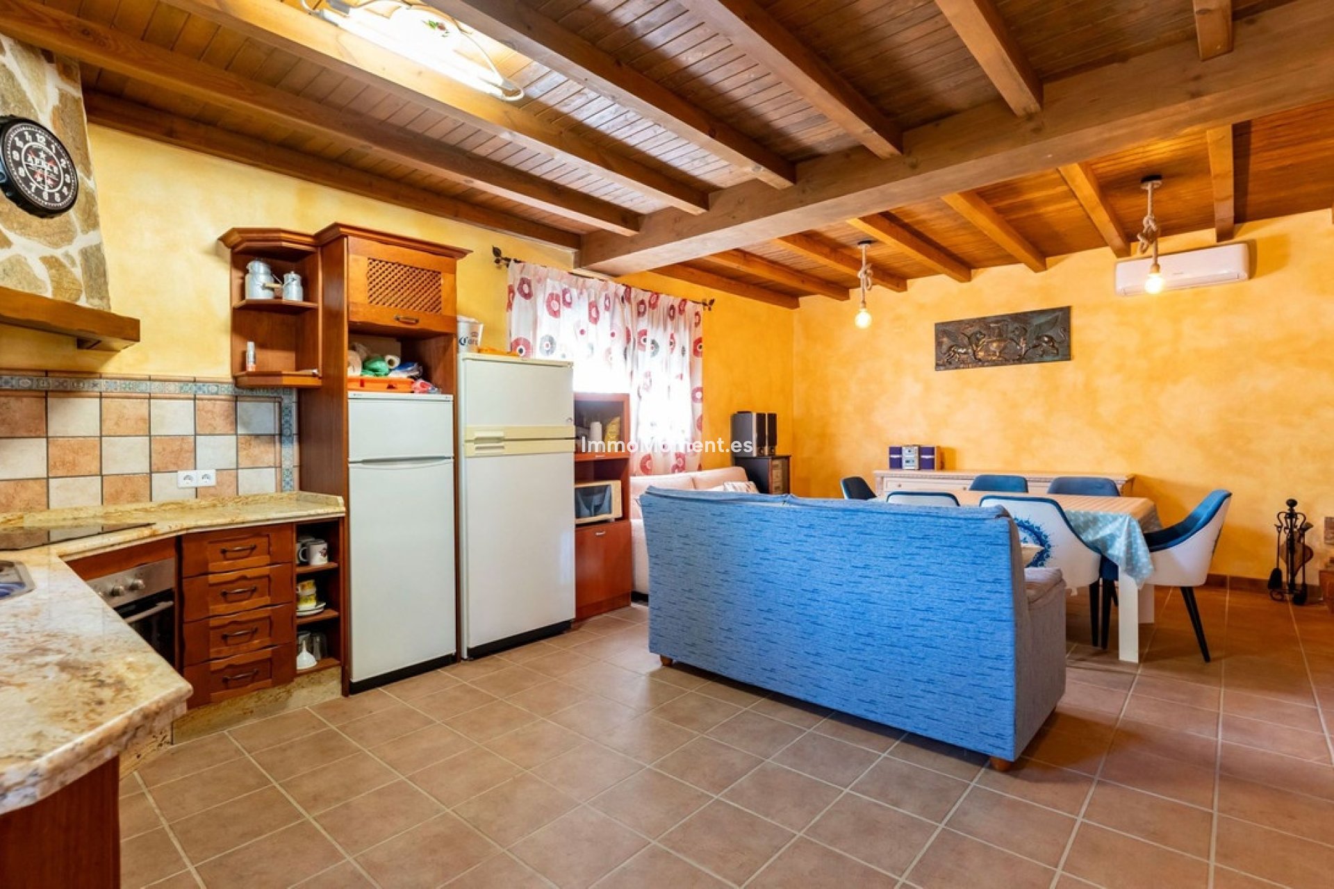 Reventa - Casa de campo - Interior  - Coín