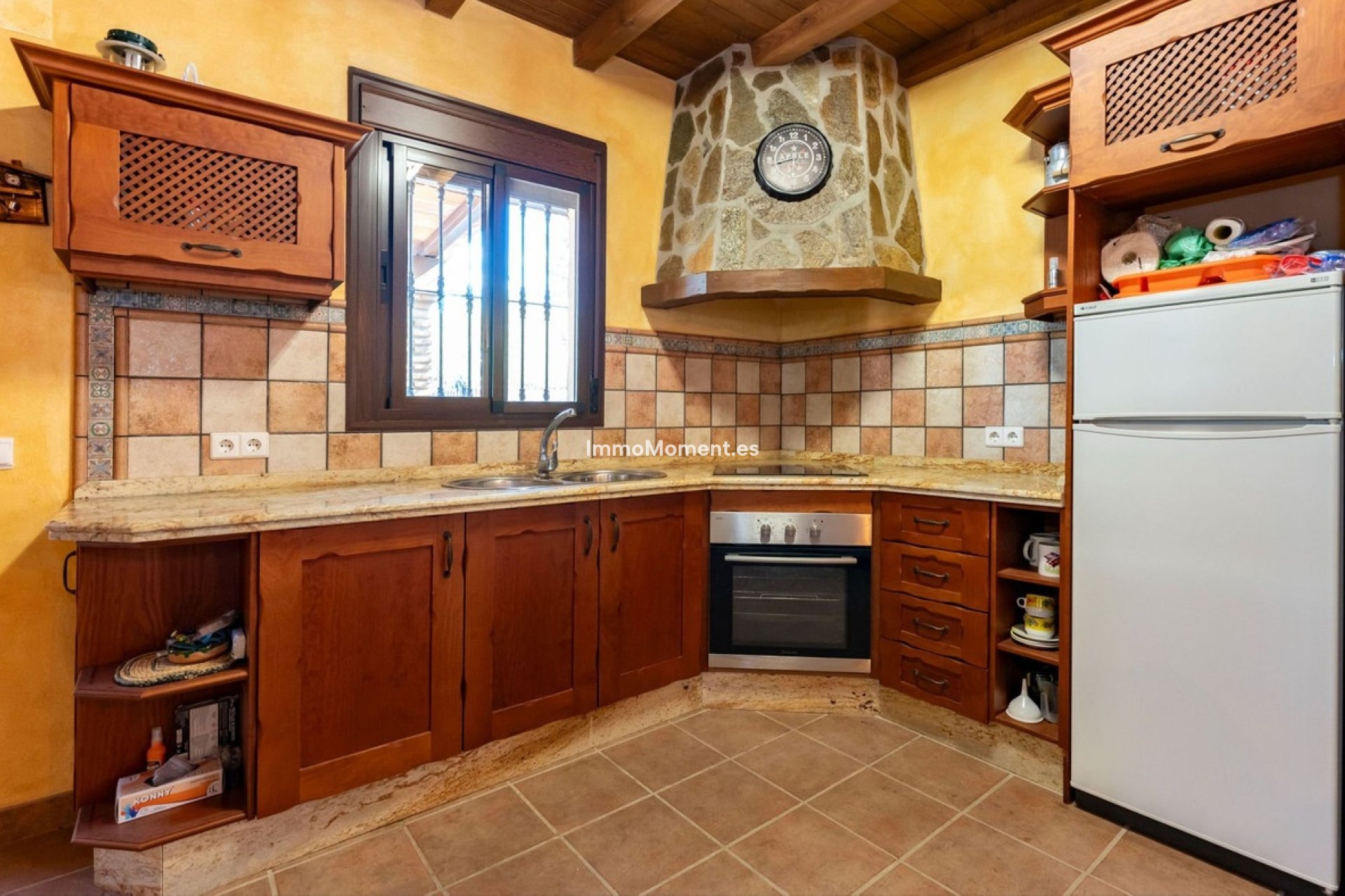 Reventa - Casa de campo - Interior  - Coín