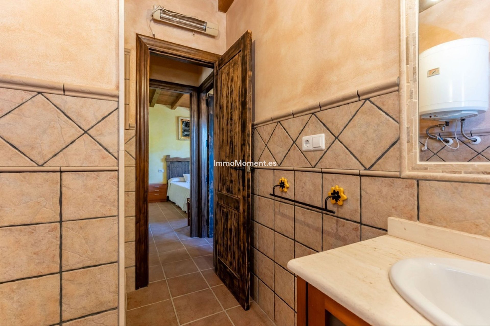 Reventa - Casa de campo - Interior  - Coín