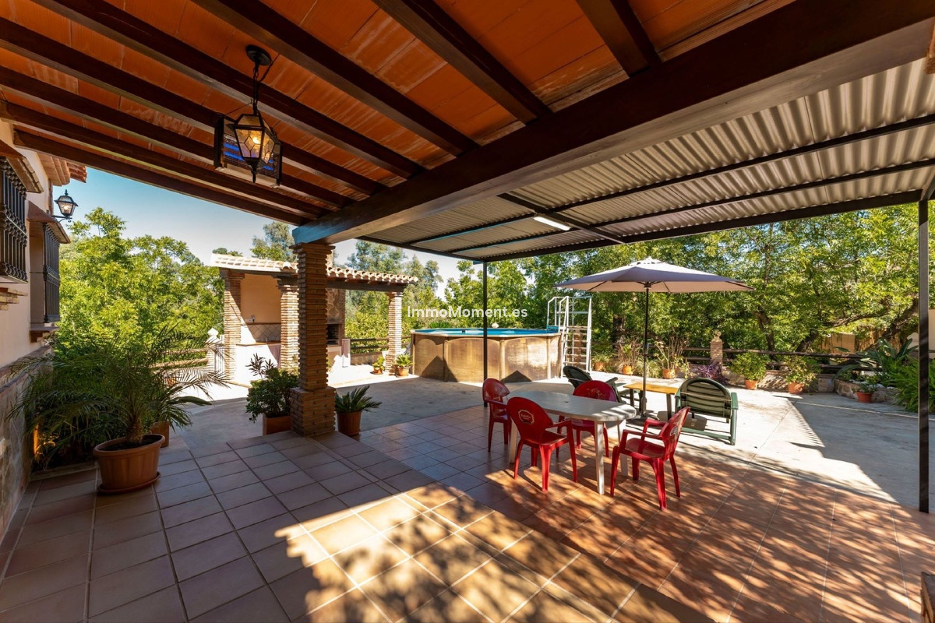 Reventa - Casa de campo - Interior  - Coín