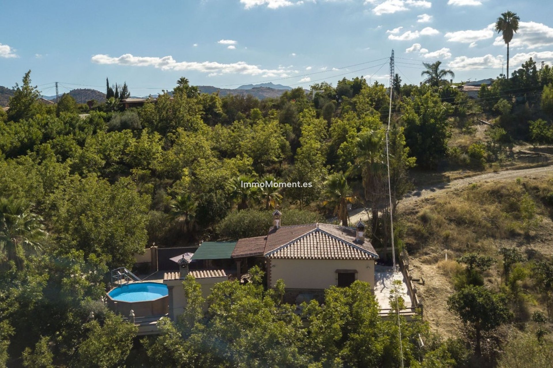 Reventa - Casa de campo - Interior  - Coín