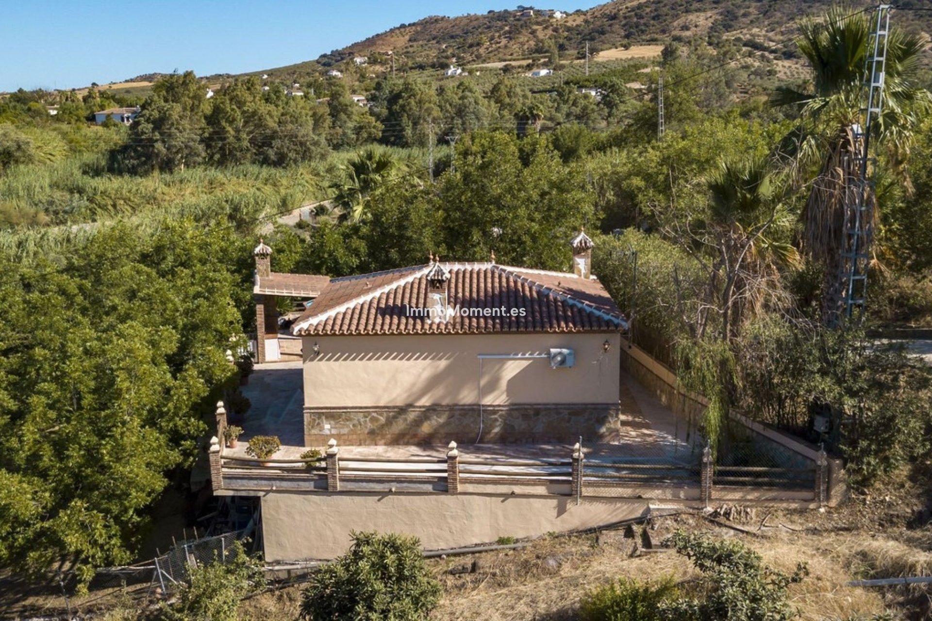 Reventa - Casa de campo - Interior  - Coín