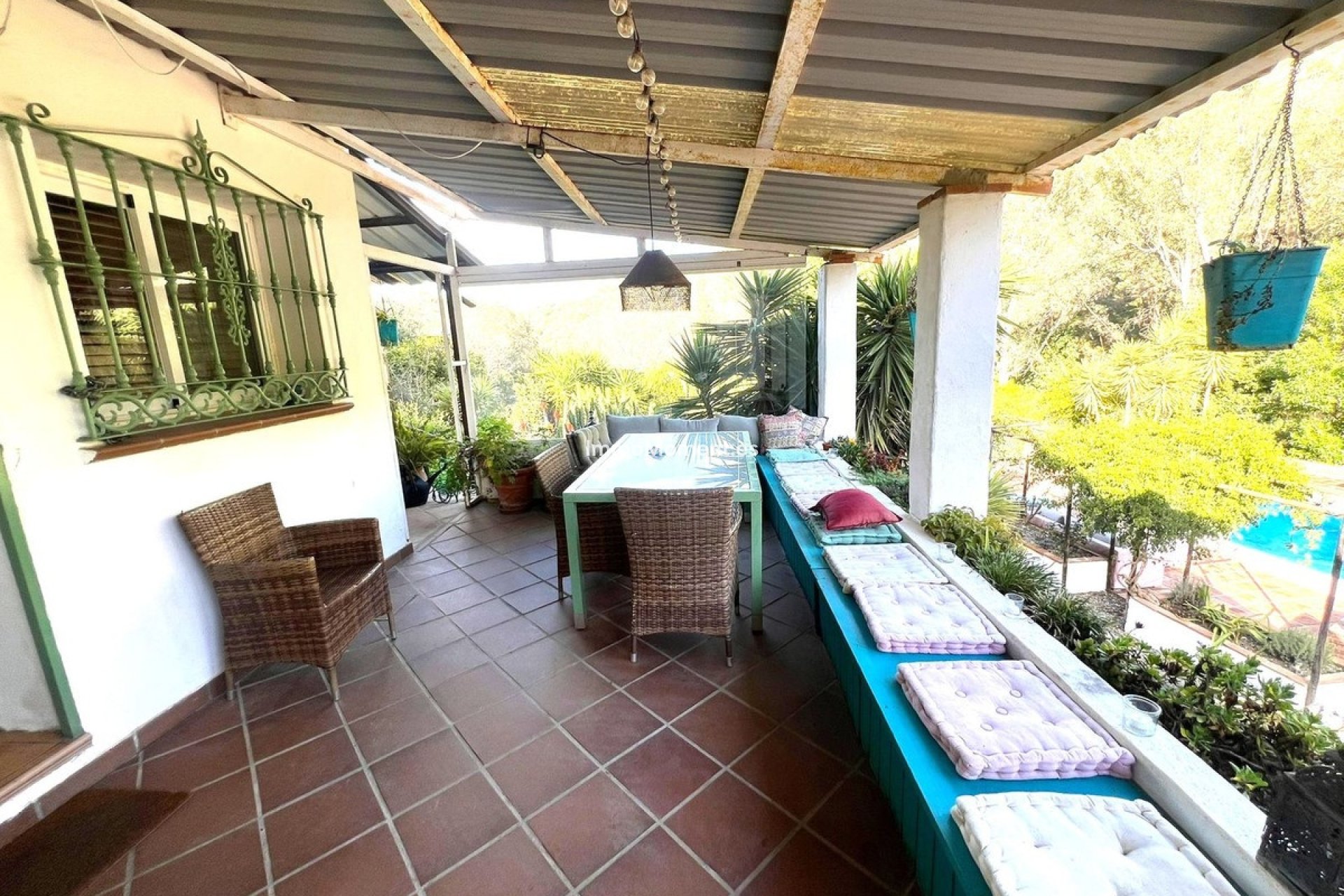 Reventa - Casa de campo - Interior  - Coín