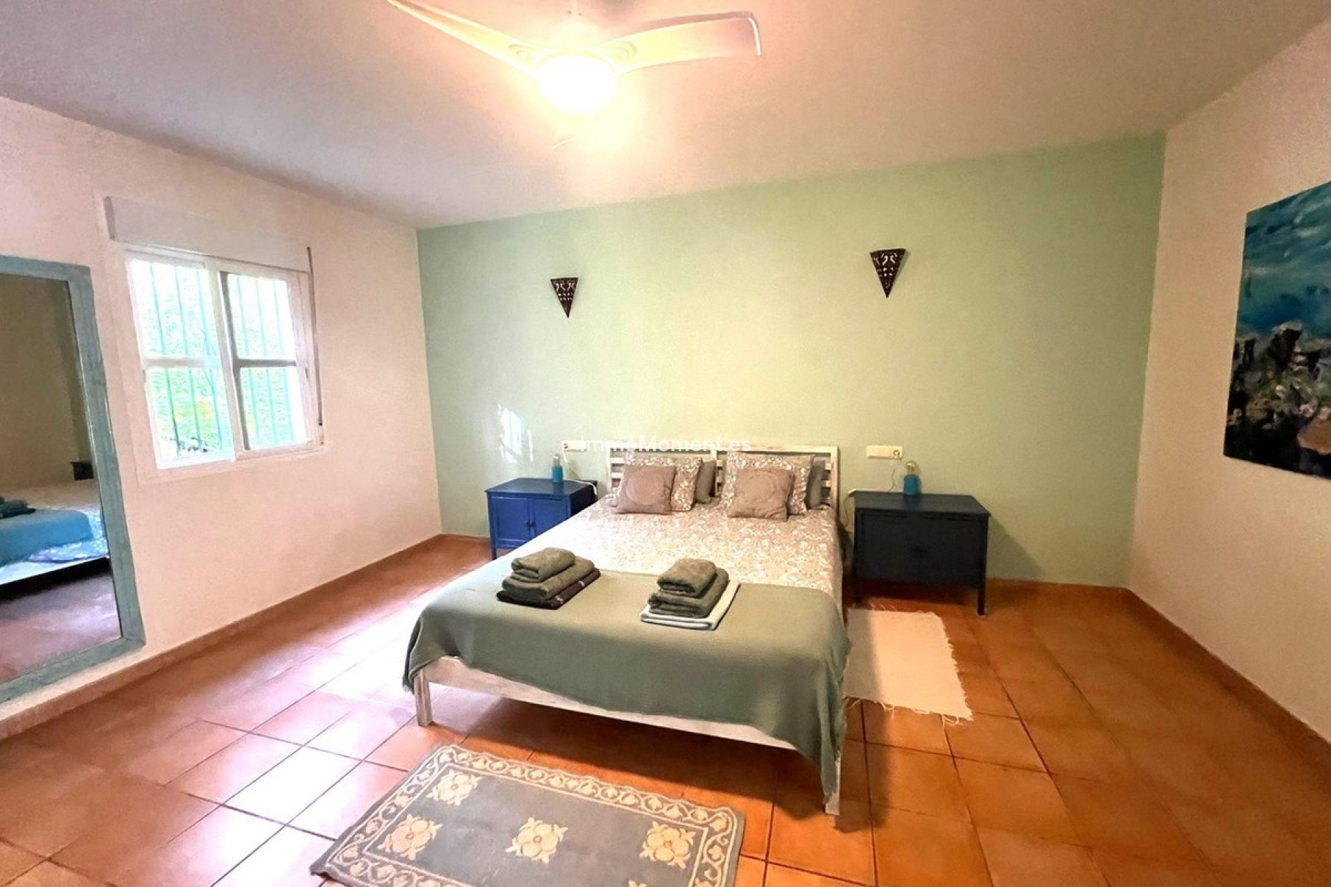 Reventa - Casa de campo - Interior  - Coín