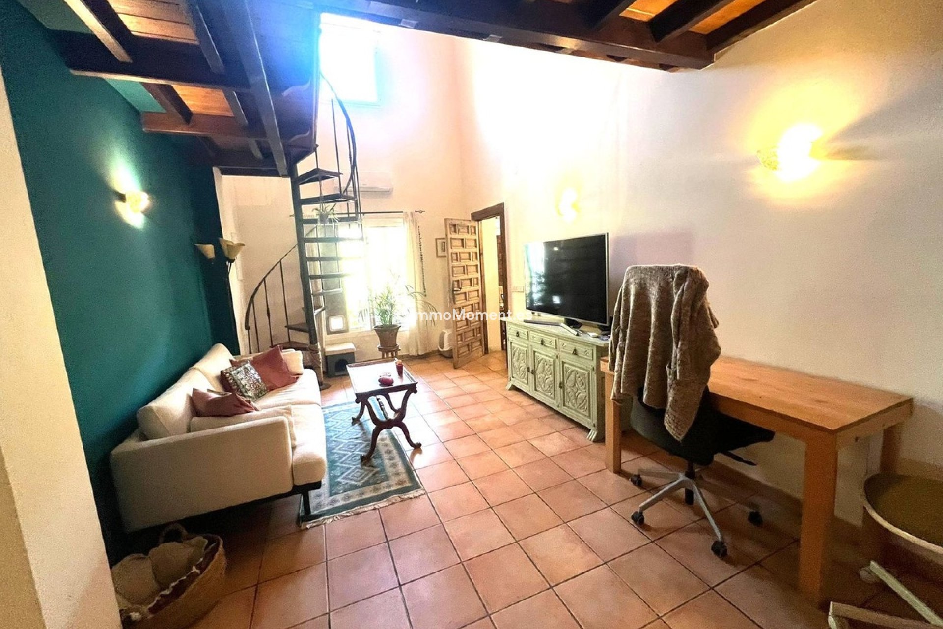 Reventa - Casa de campo - Interior  - Coín