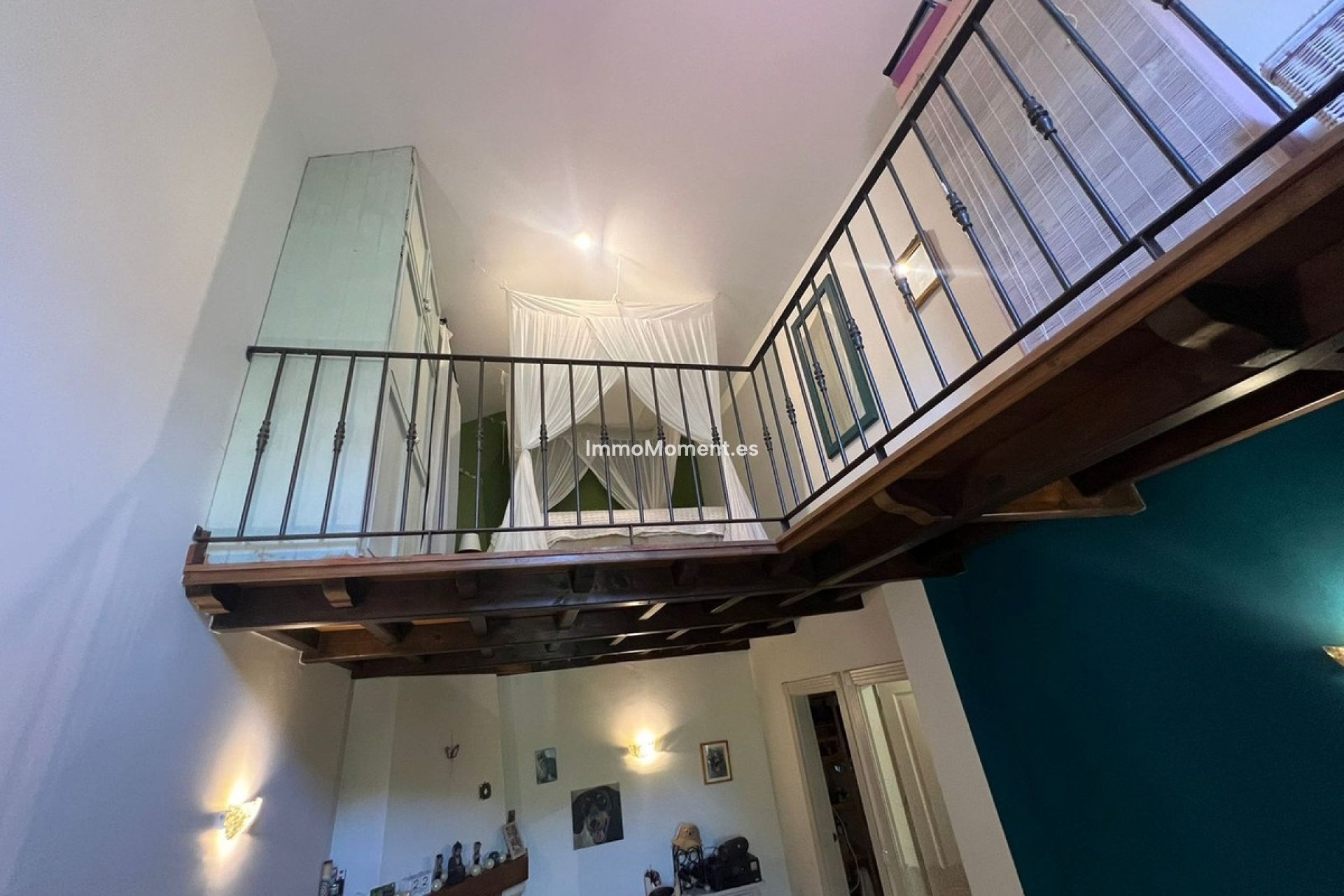 Reventa - Casa de campo - Interior  - Coín