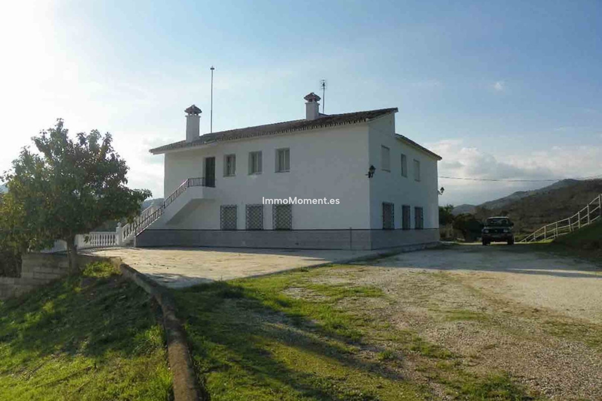 Reventa - Casa de campo - Interior  - Coín