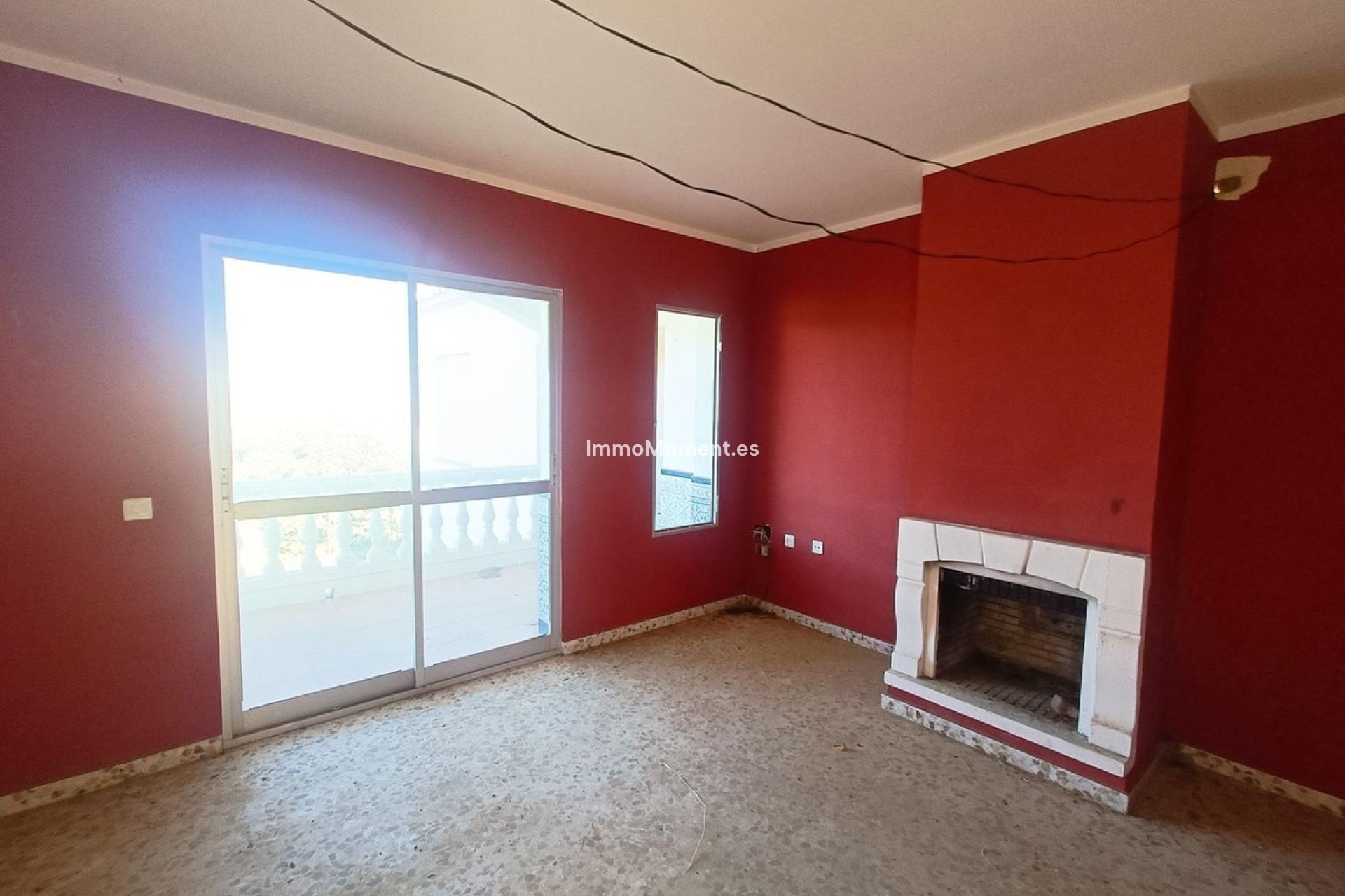 Reventa - Casa de campo - Interior  - Coín