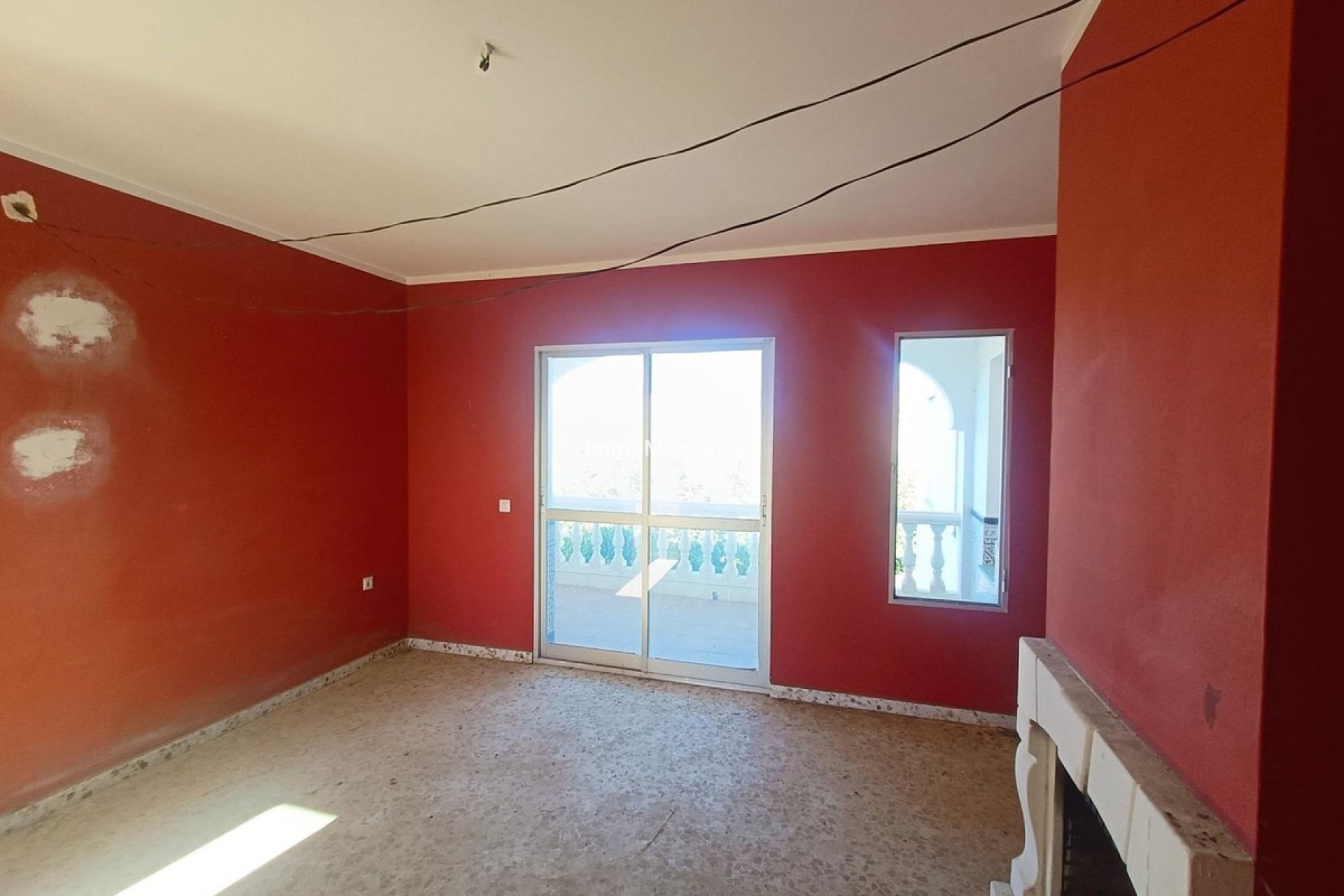 Reventa - Casa de campo - Interior  - Coín