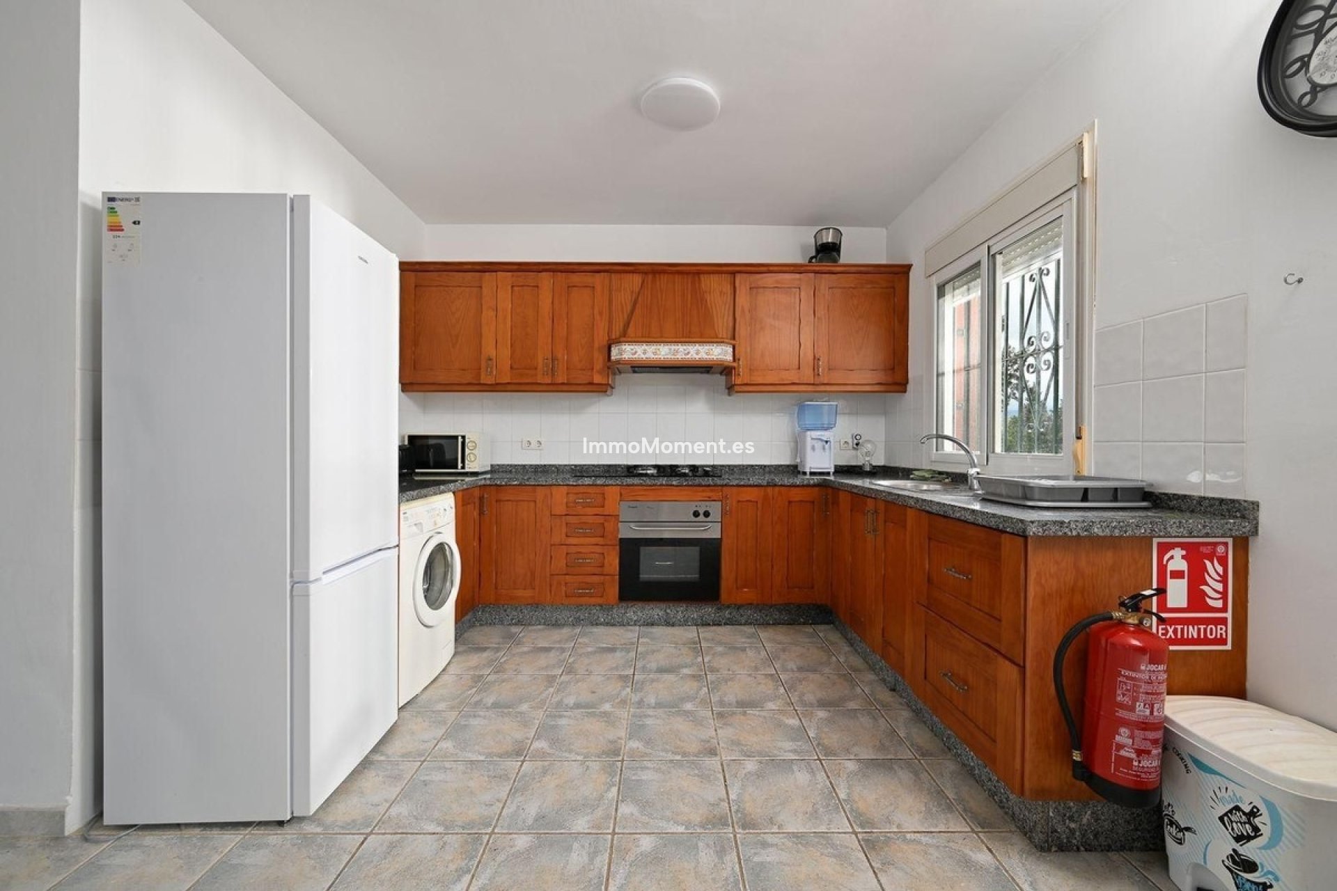 Reventa - Casa de campo - Interior  - Coín