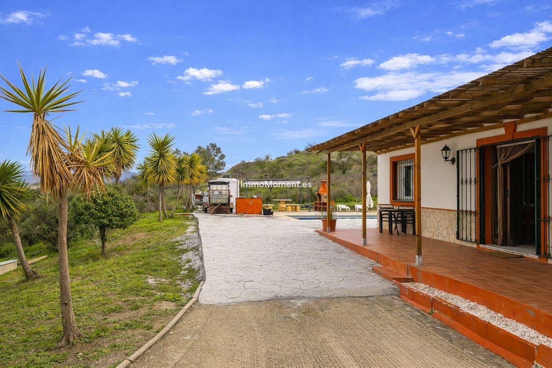 Reventa - Casa de campo - Interior  - Coín