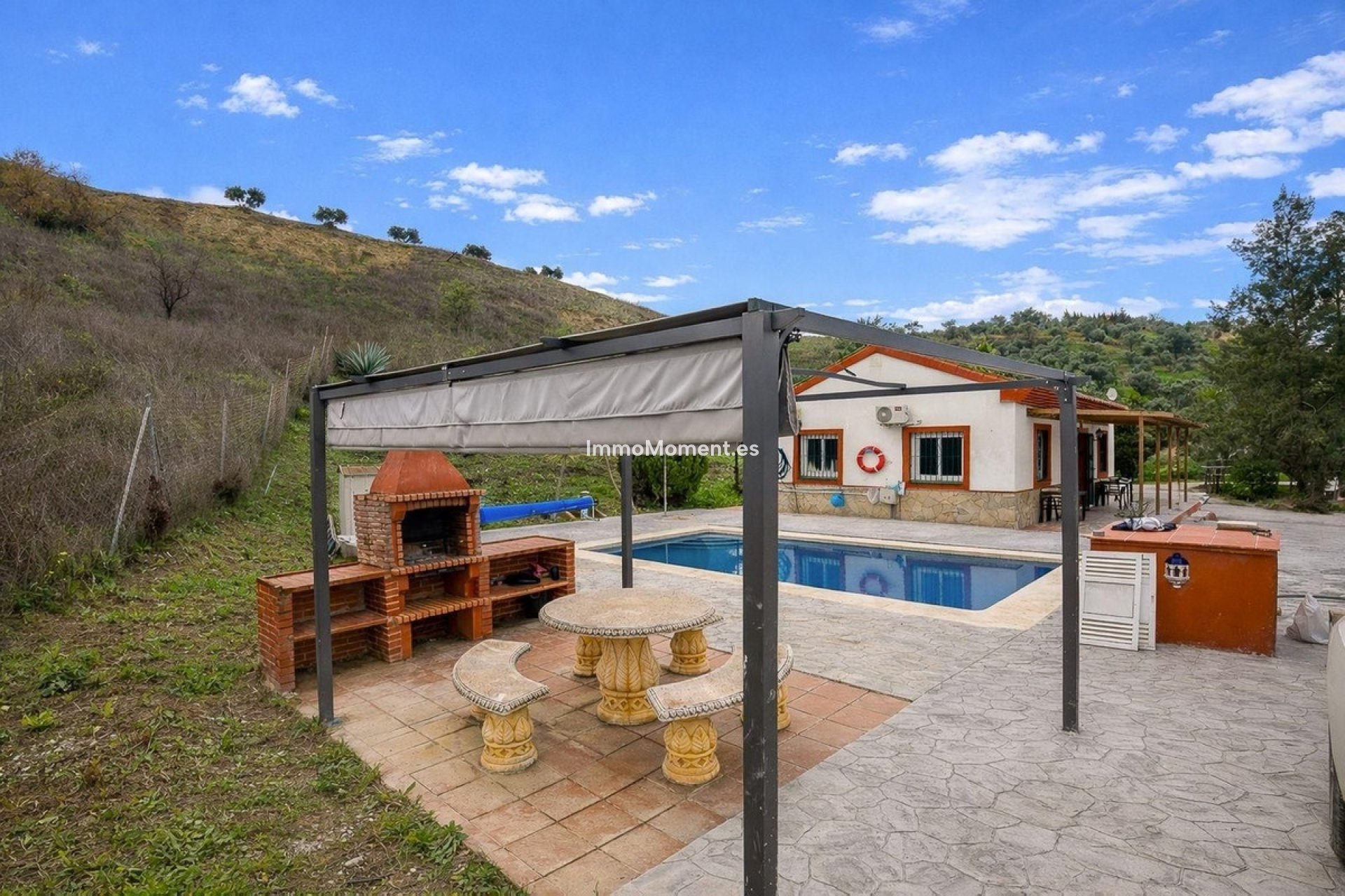 Reventa - Casa de campo - Interior  - Coín