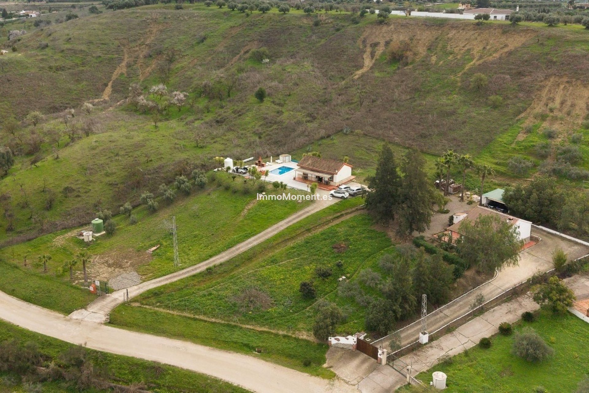 Reventa - Casa de campo - Interior  - Coín