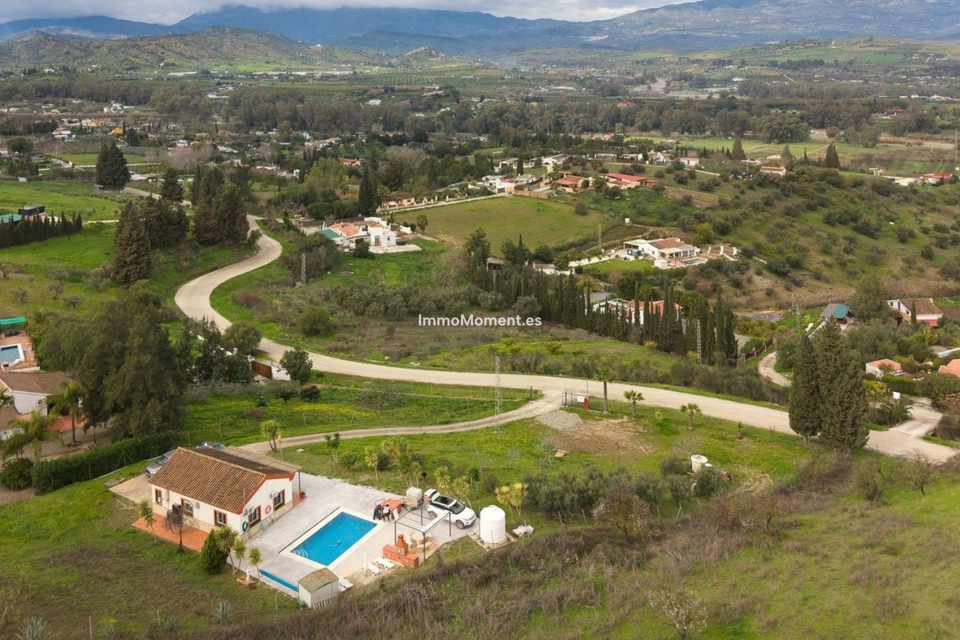 Reventa - Casa de campo - Interior  - Coín