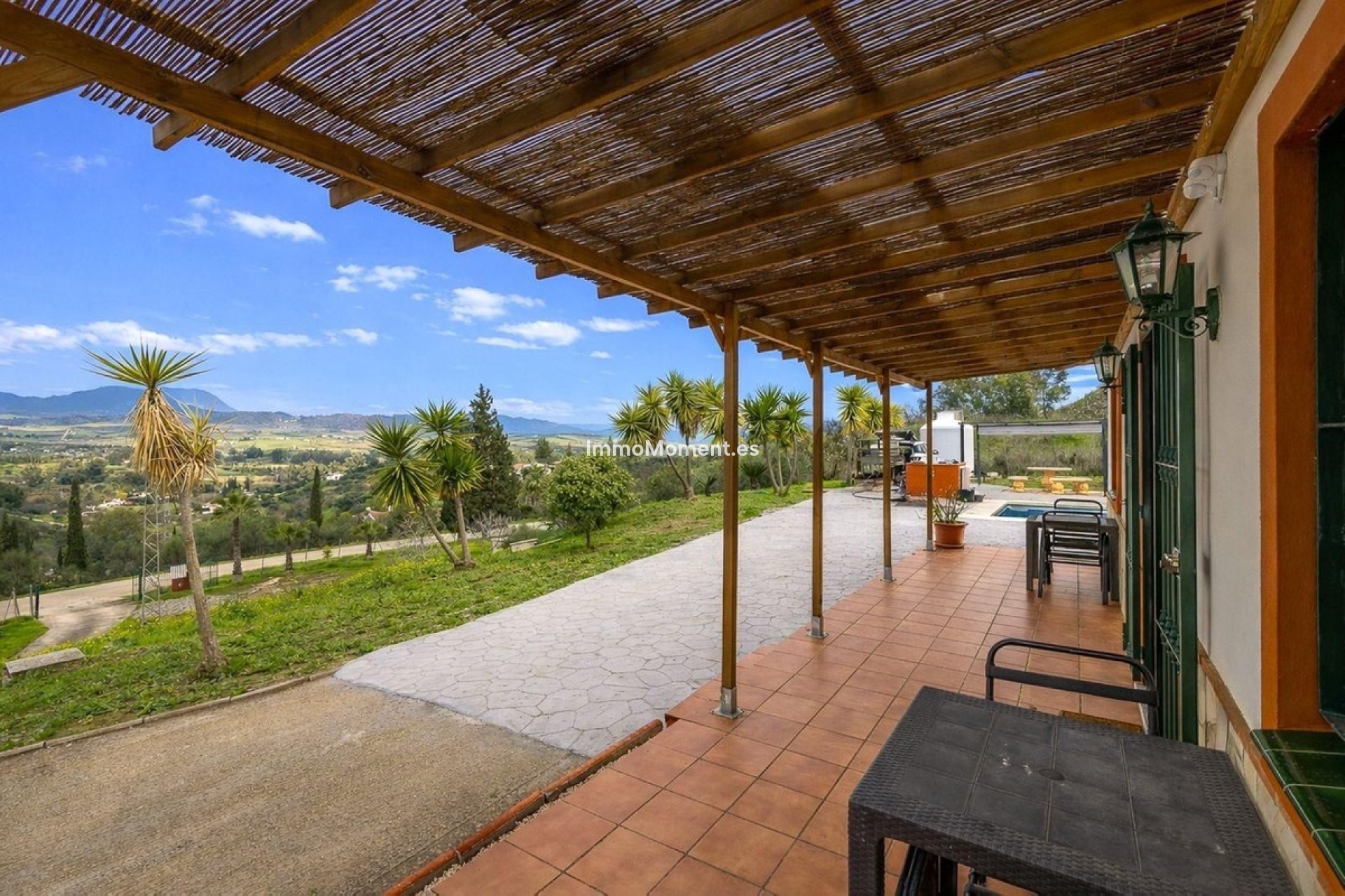 Reventa - Casa de campo - Interior  - Coín