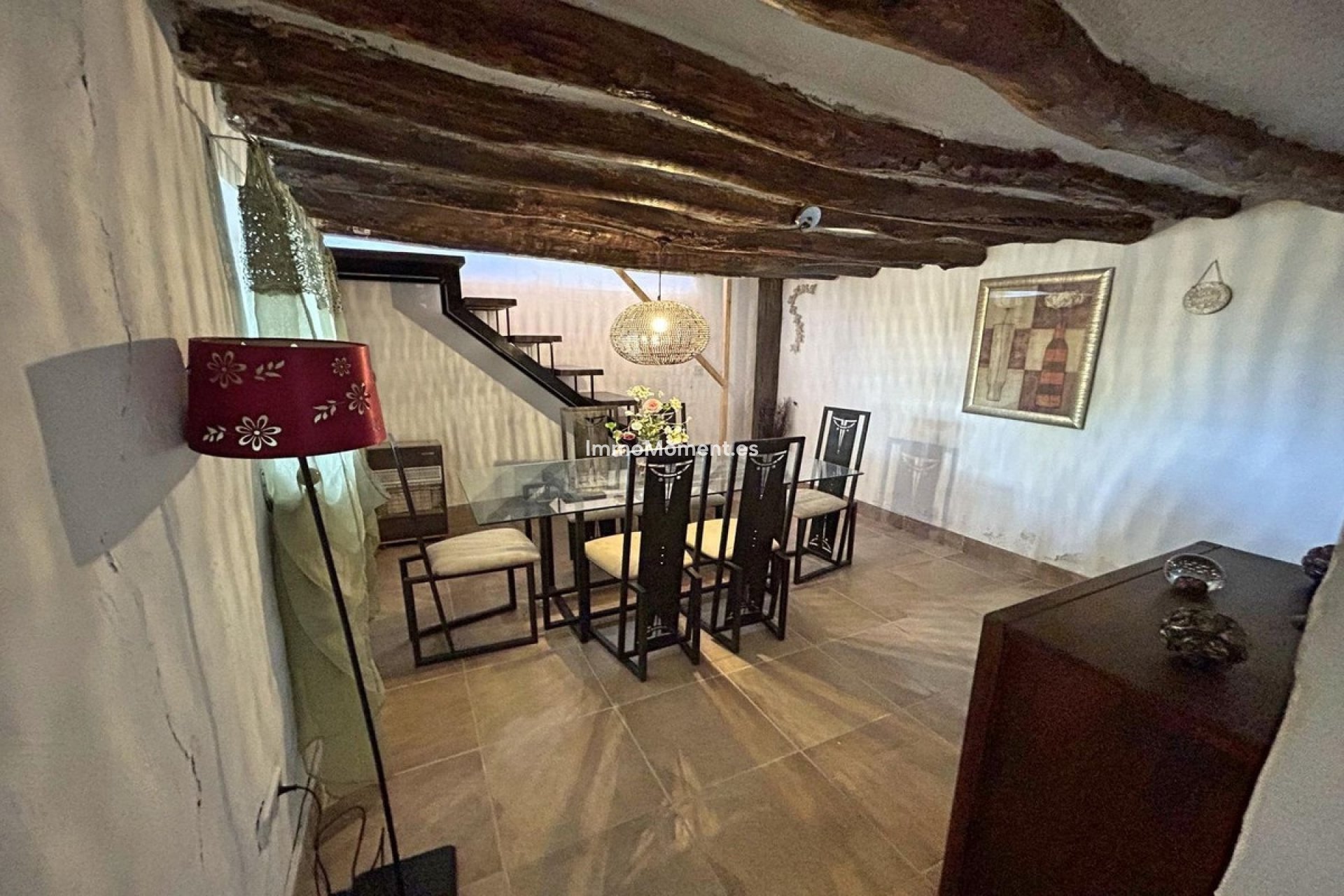 Reventa - Casa de campo - Interior  - Coín